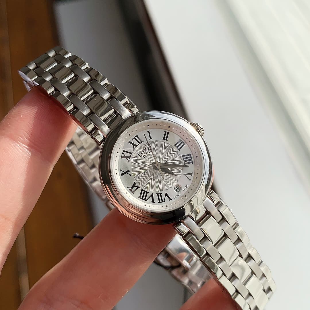 Tissot Blue Watch T126