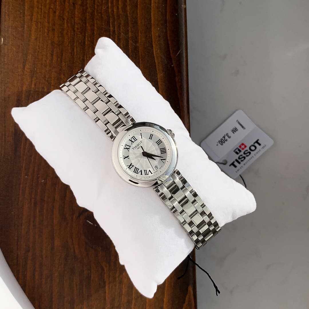 Tissot Blue Watch T126