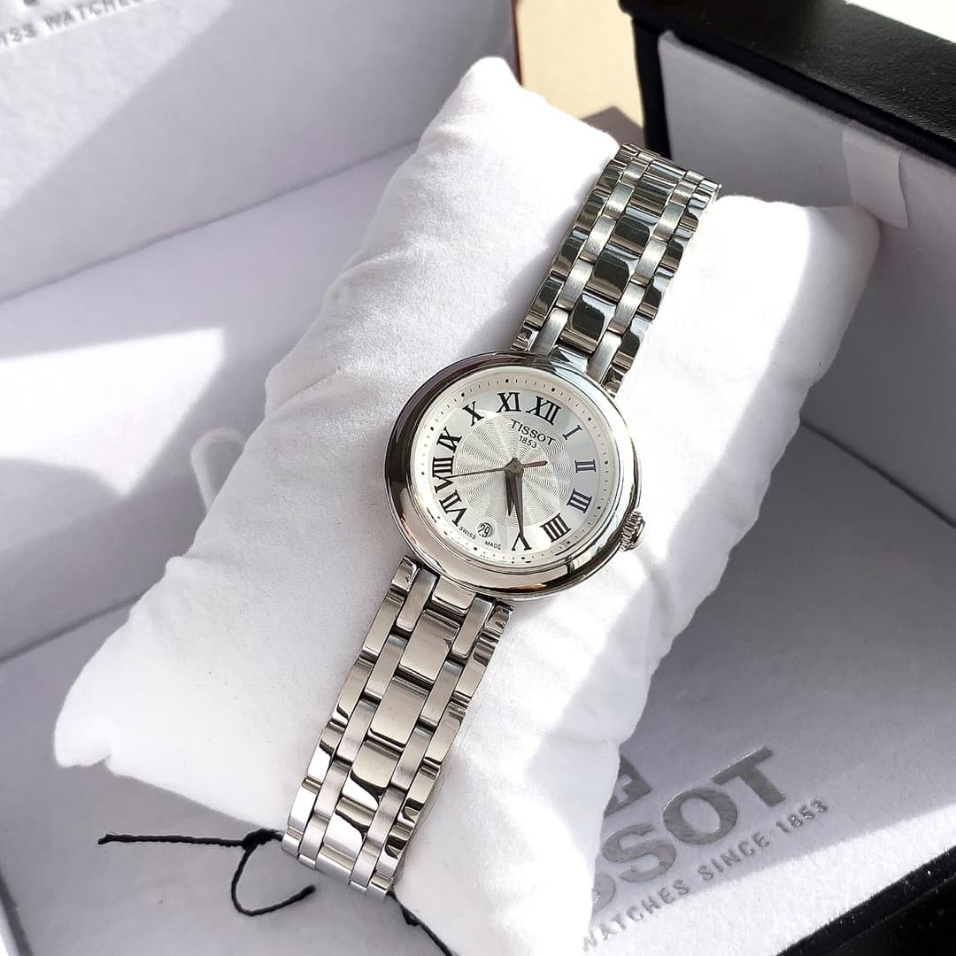 Tissot Blue Watch T126
