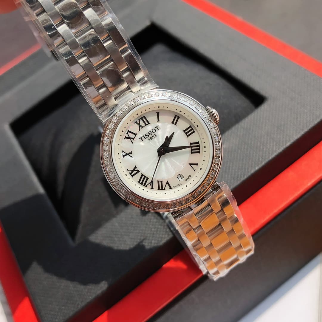 Tissot Blue Watch T126010