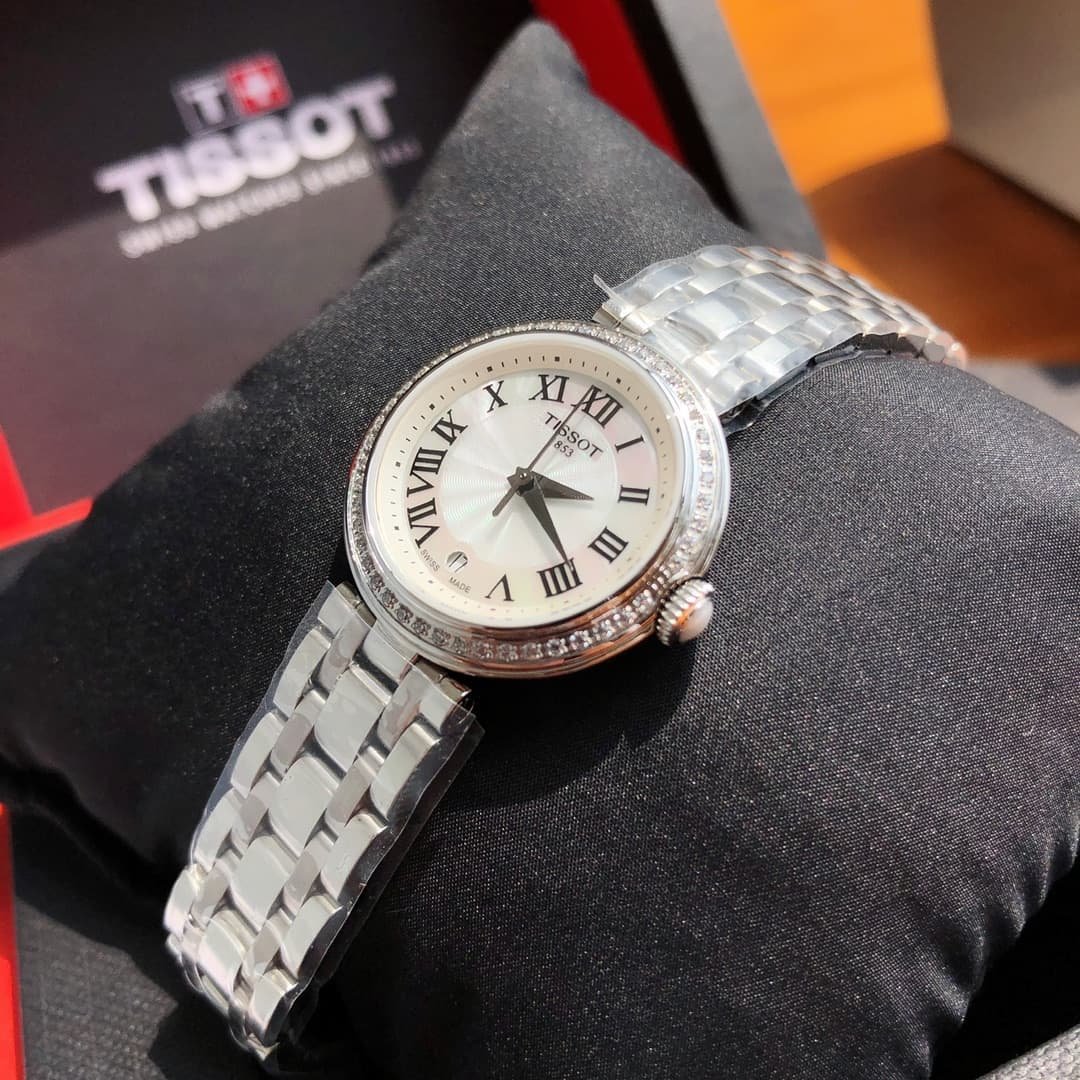 Tissot Blue Bag T126010
