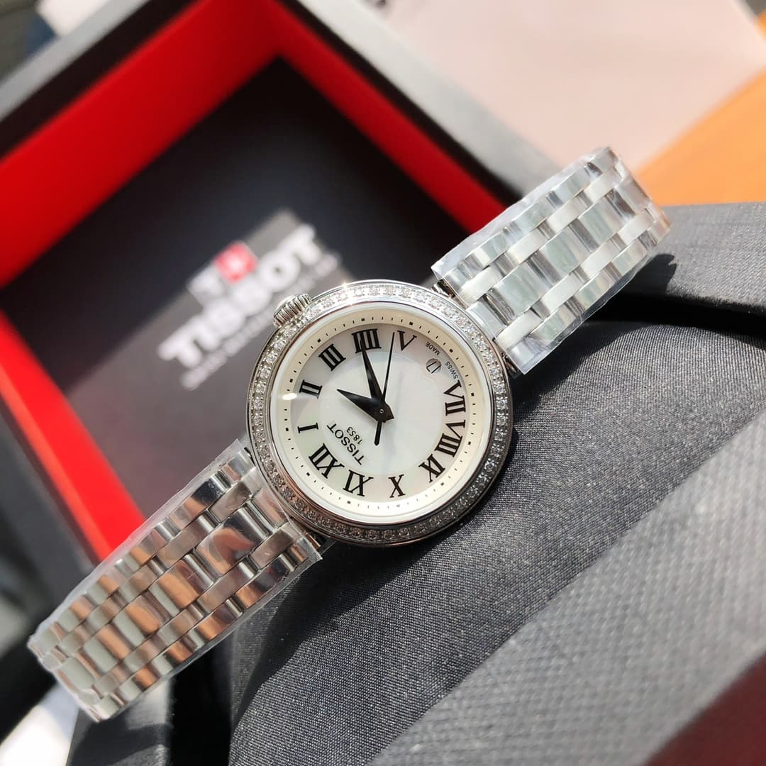 Tissot Blue Bag T126010
