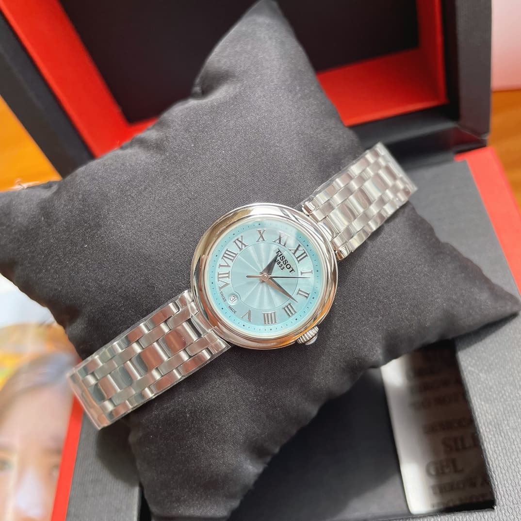 Tissot Blue Bag T126010