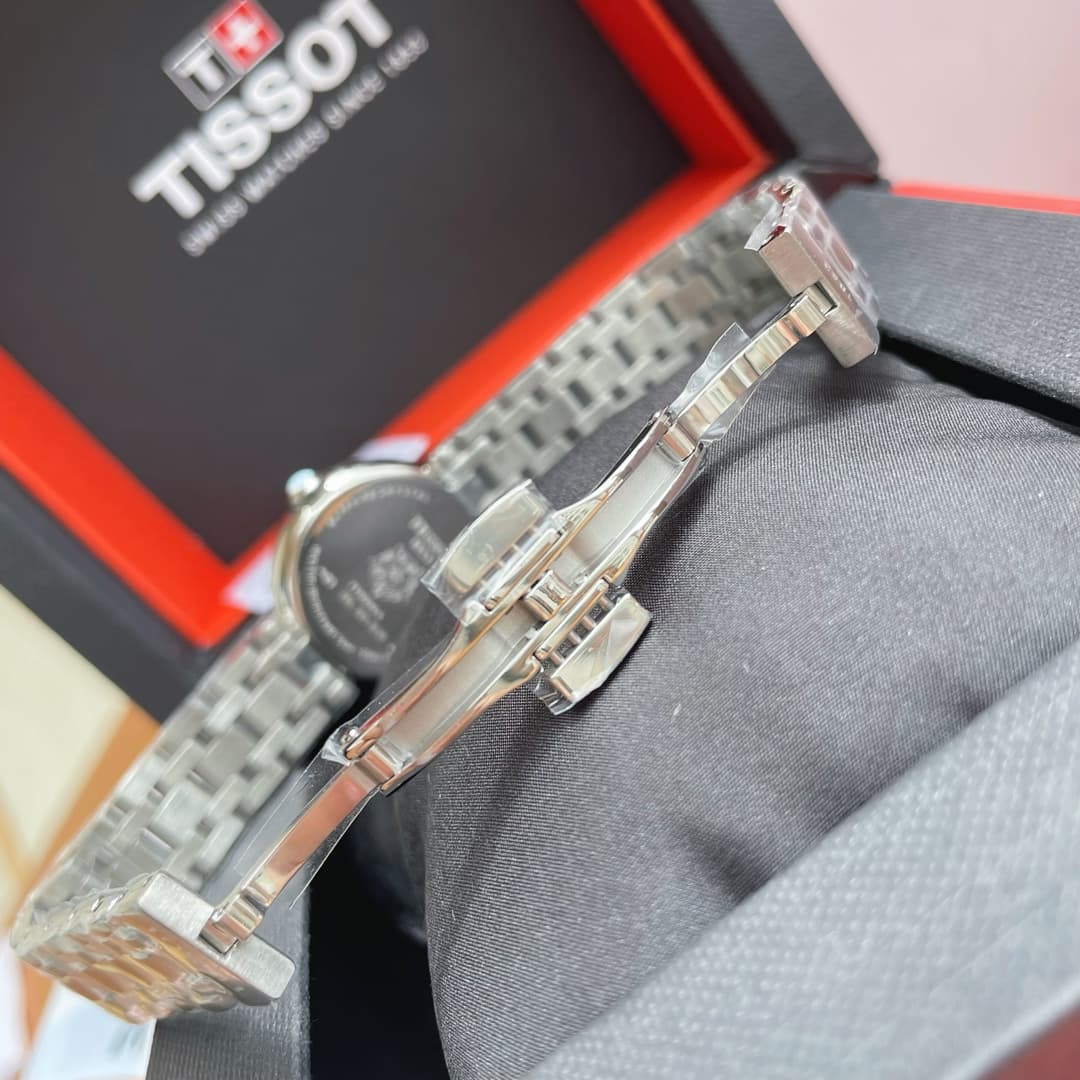 Tissot Blue Bag T126010