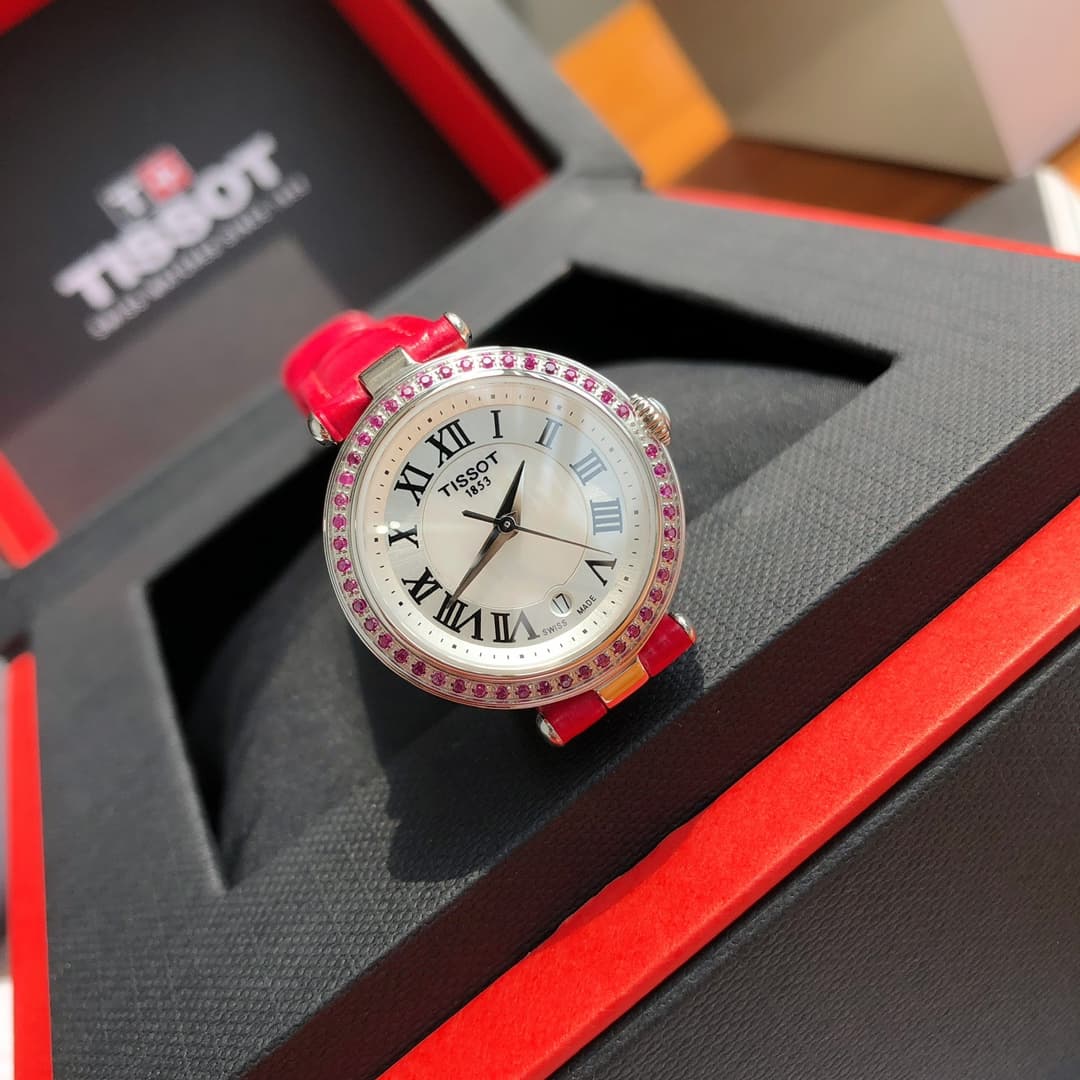 Tissot Blue Bag T126010