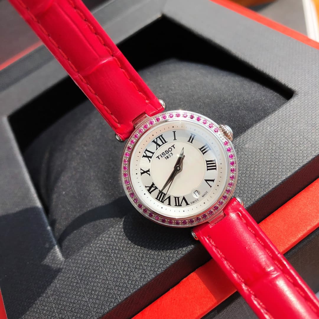 Tissot Blue Bag T126010