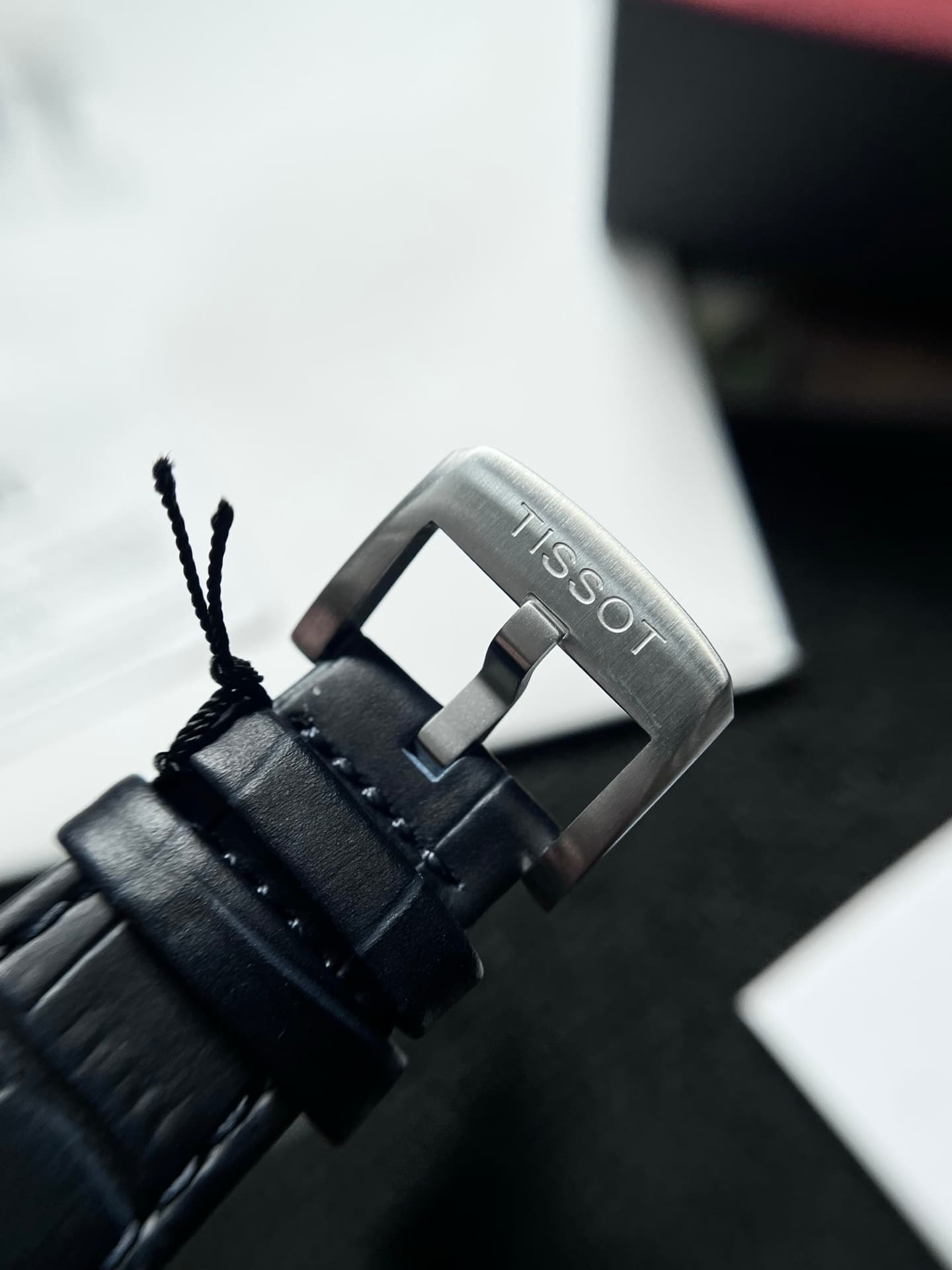 Tissot Watch