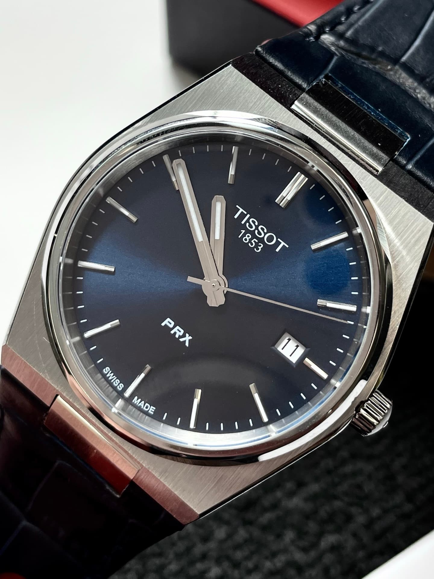 Tissot Belt