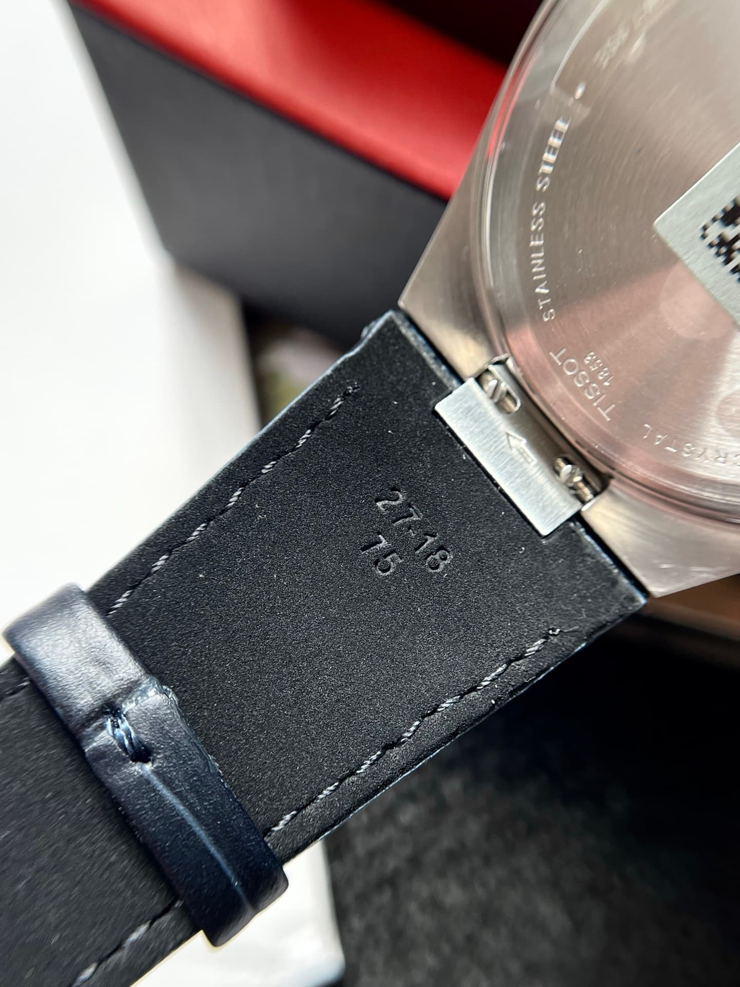 Tissot Belt