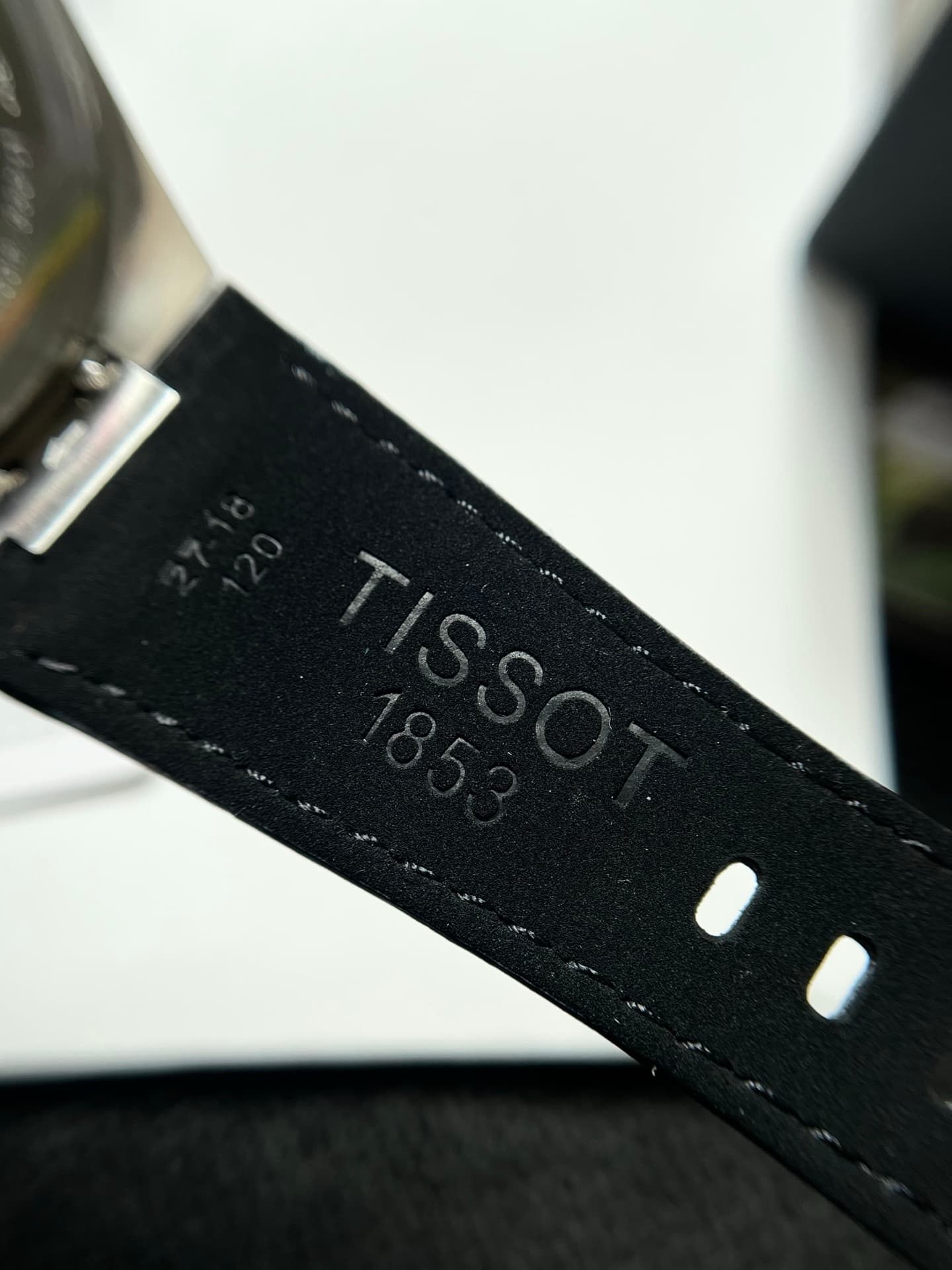Tissot Belt