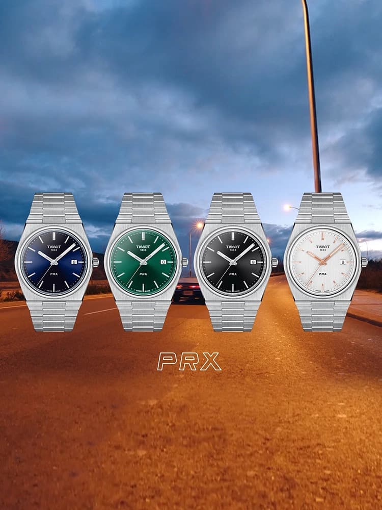 Tissot Watch