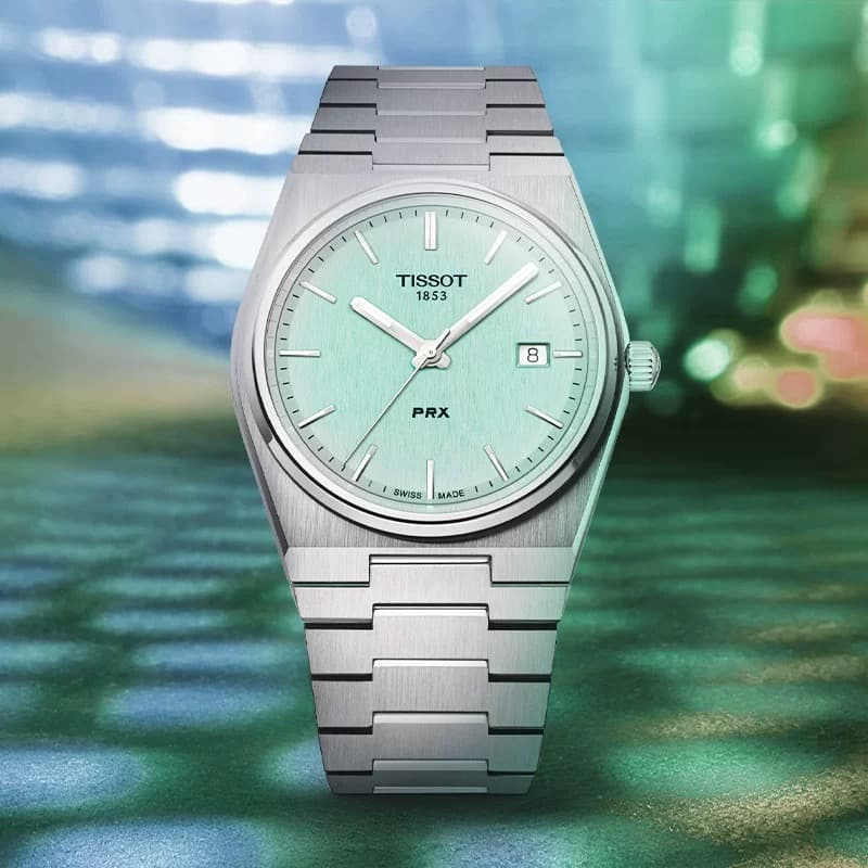 Tissot Watch