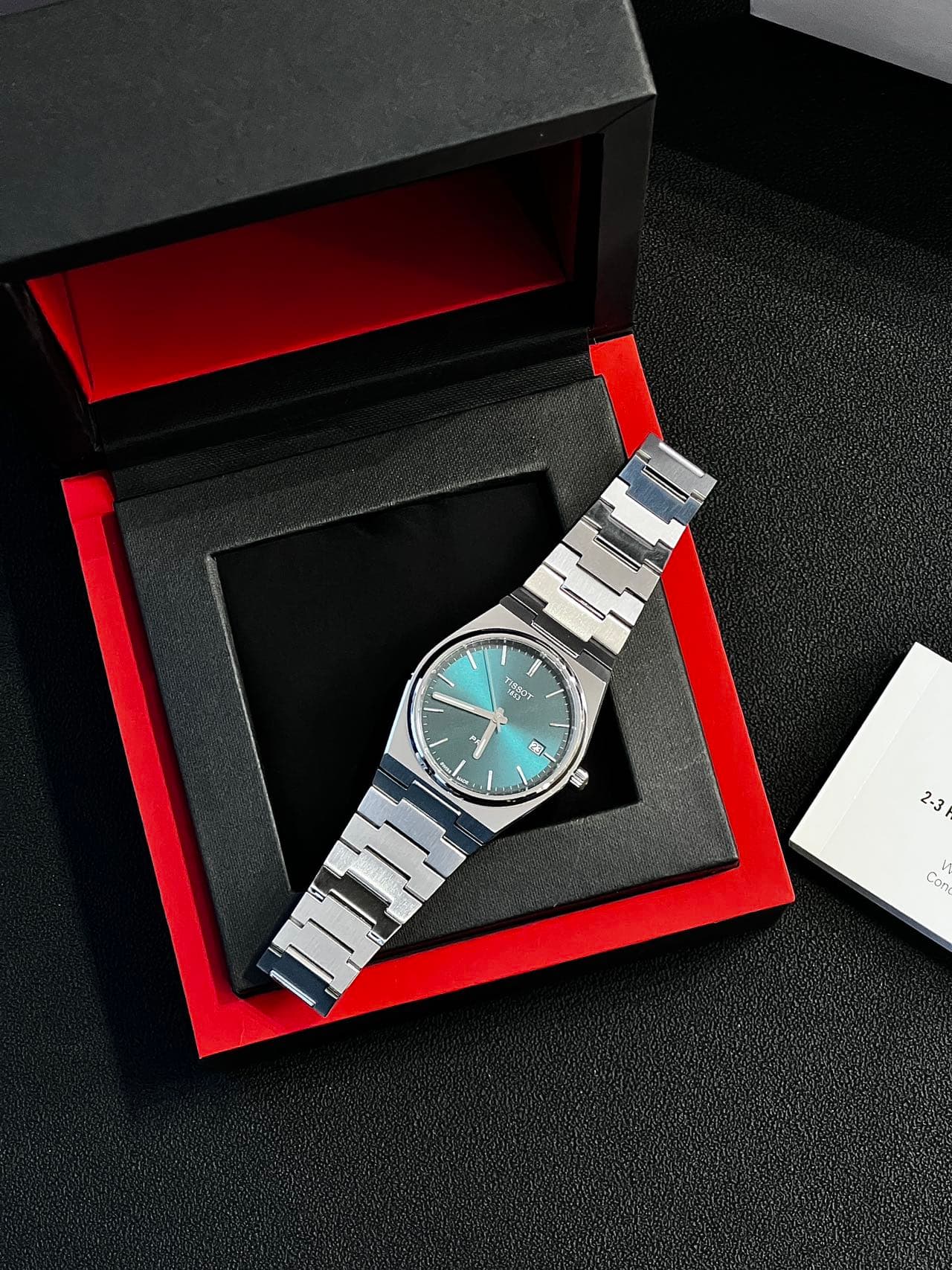 Tissot Gold Watch