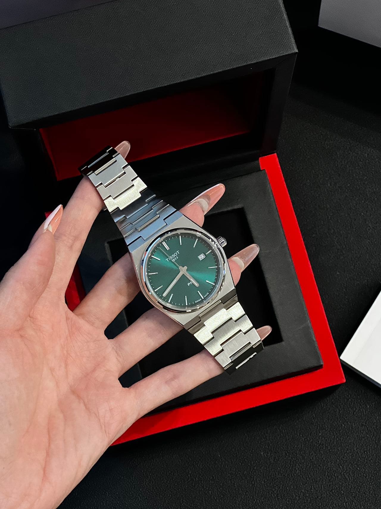 Tissot Gold Watch