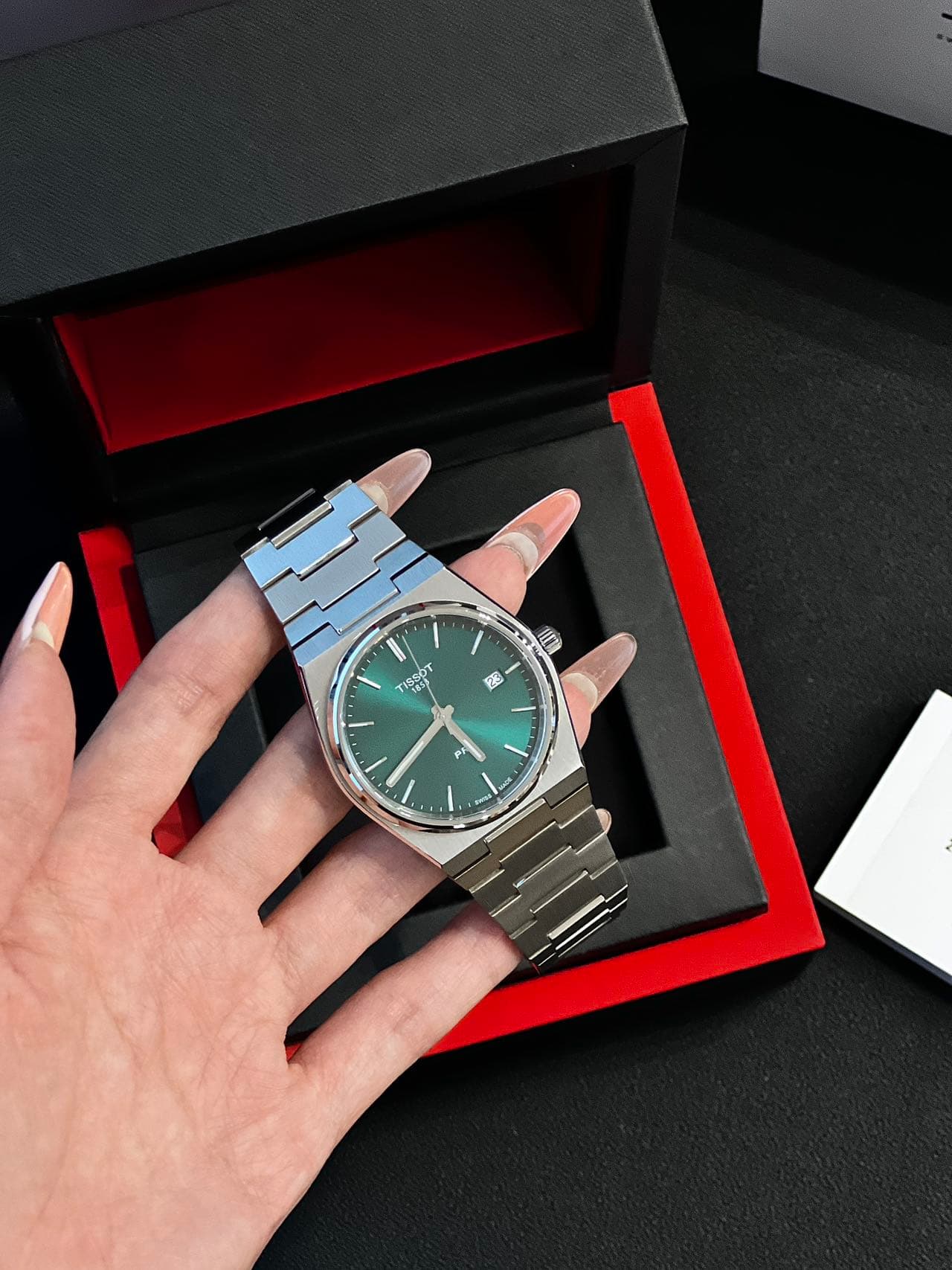 Tissot Gold Watch