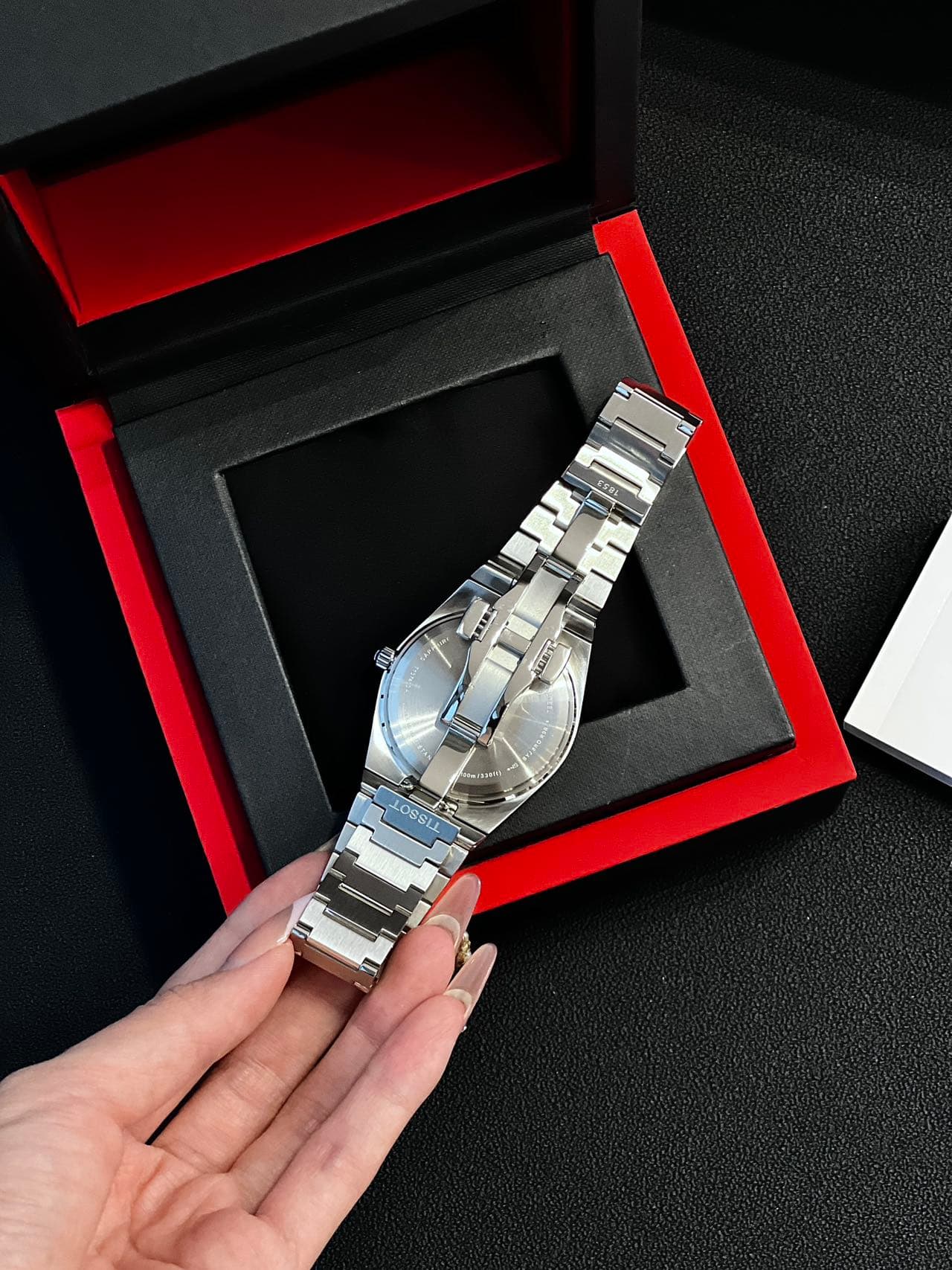 Tissot Gold Watch