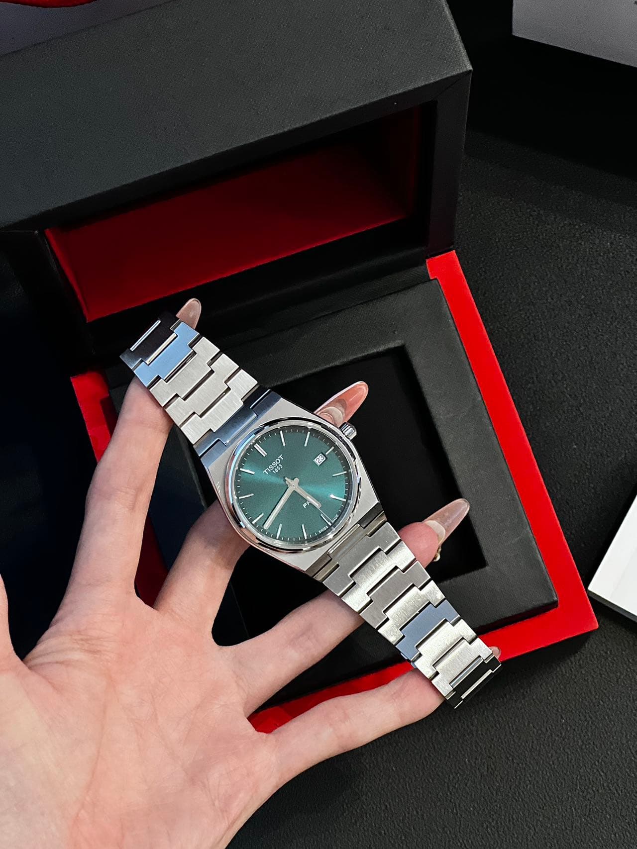 Tissot Gold Watch