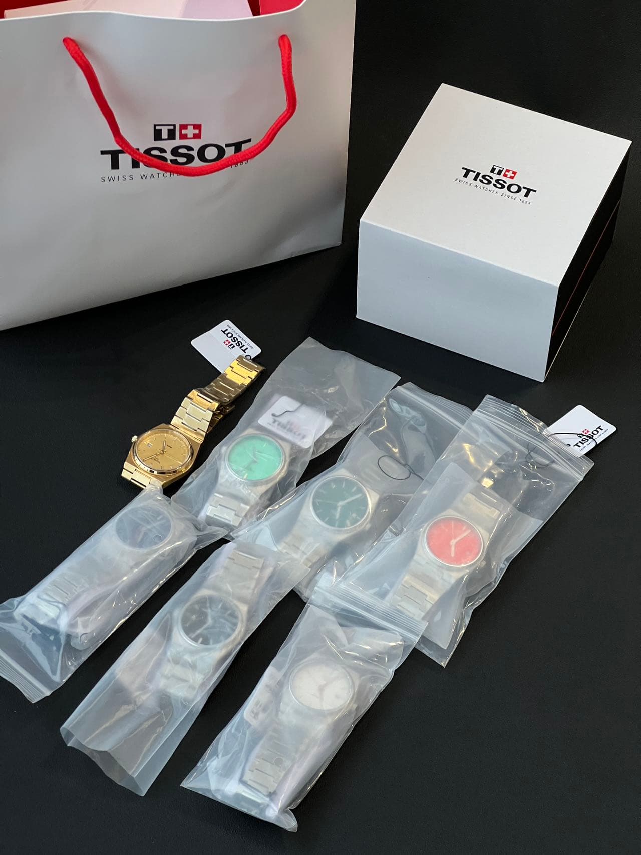 Tissot Watch