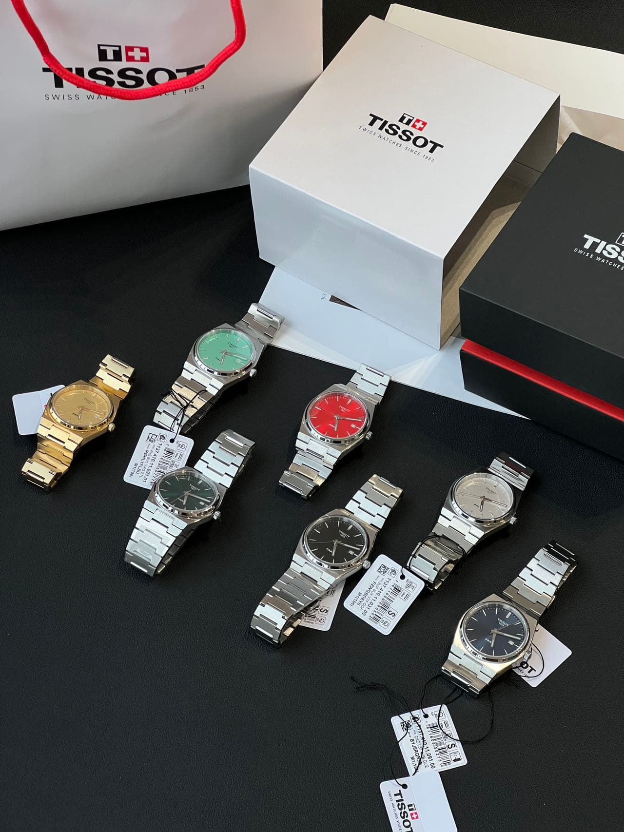 Tissot Bag