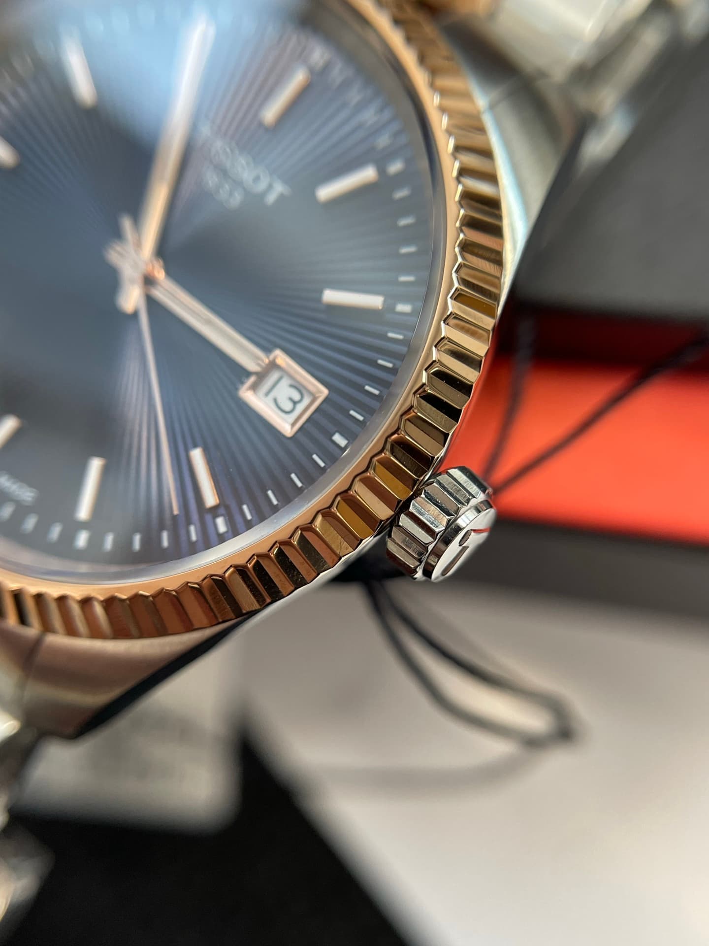 Tissot Watch