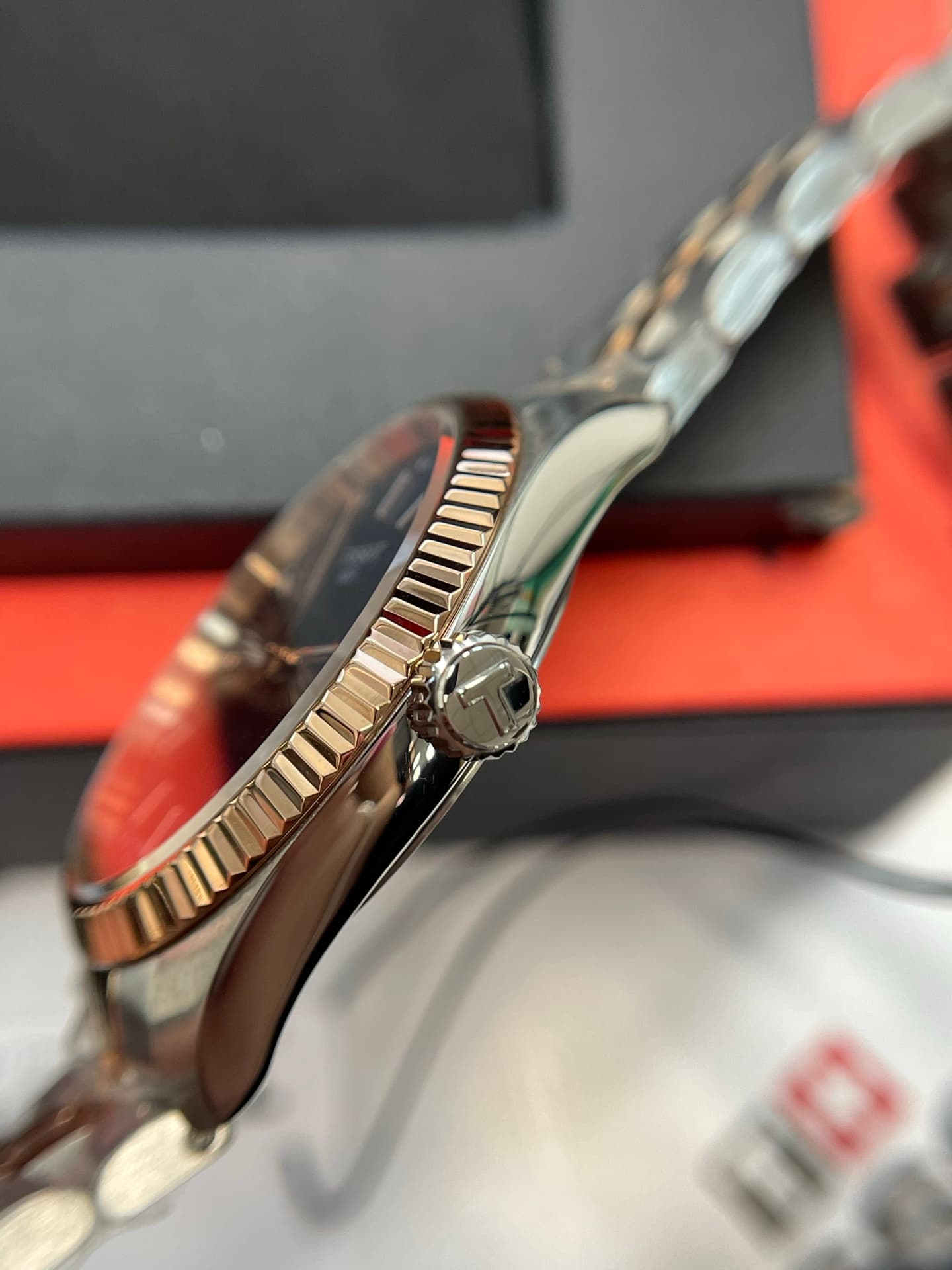 Tissot Watch
