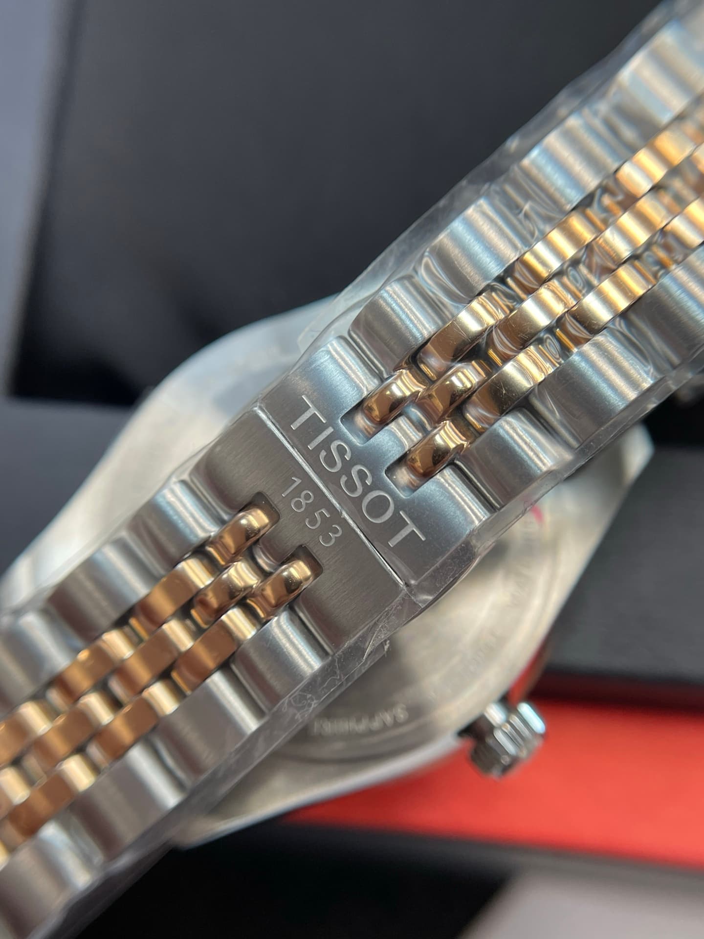 Tissot Watch