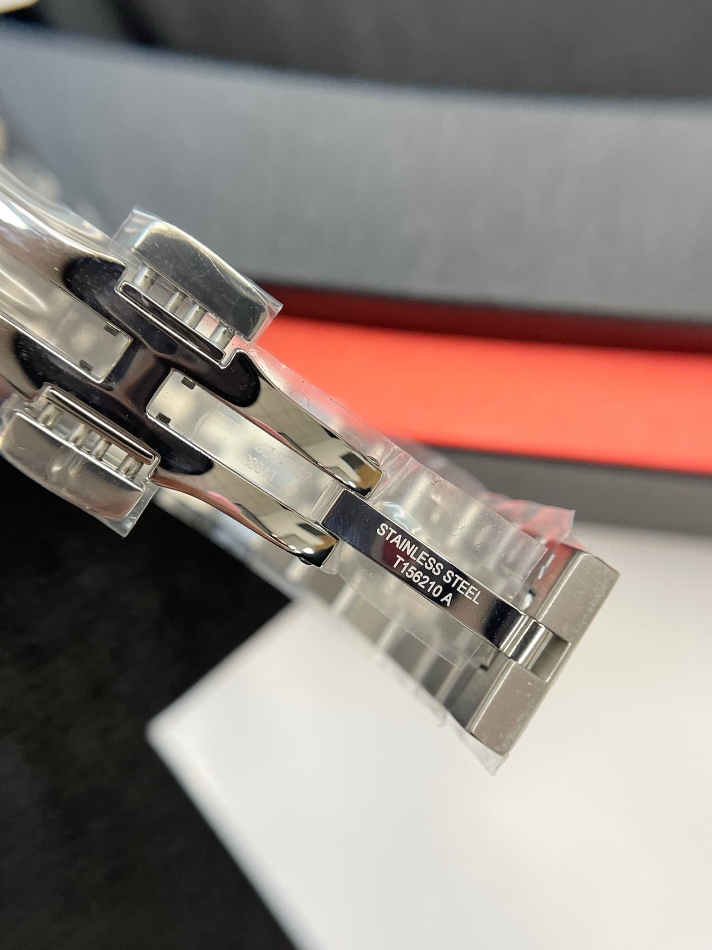 Tissot Watch