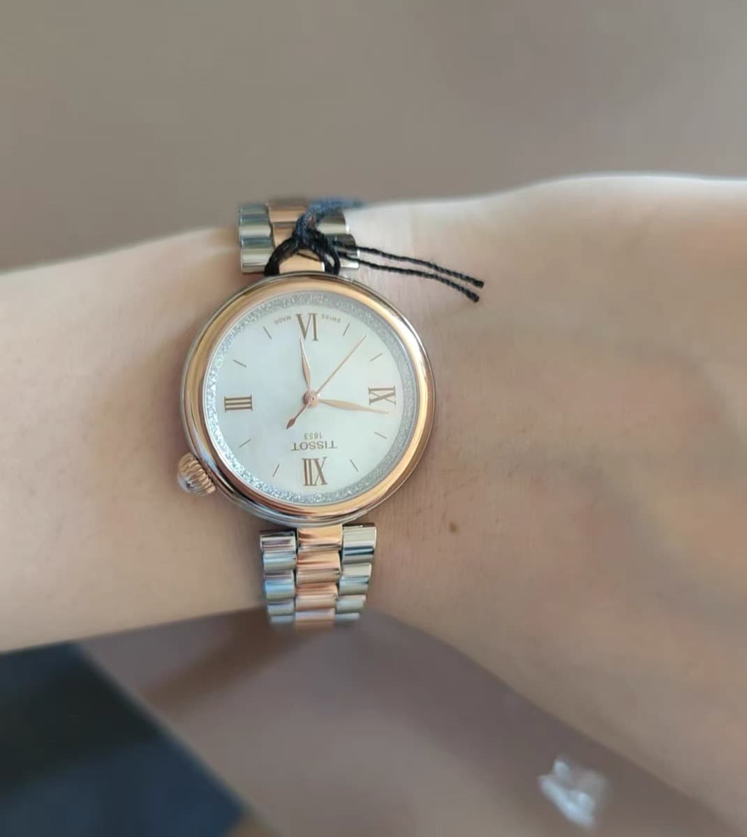 Tissot Watch