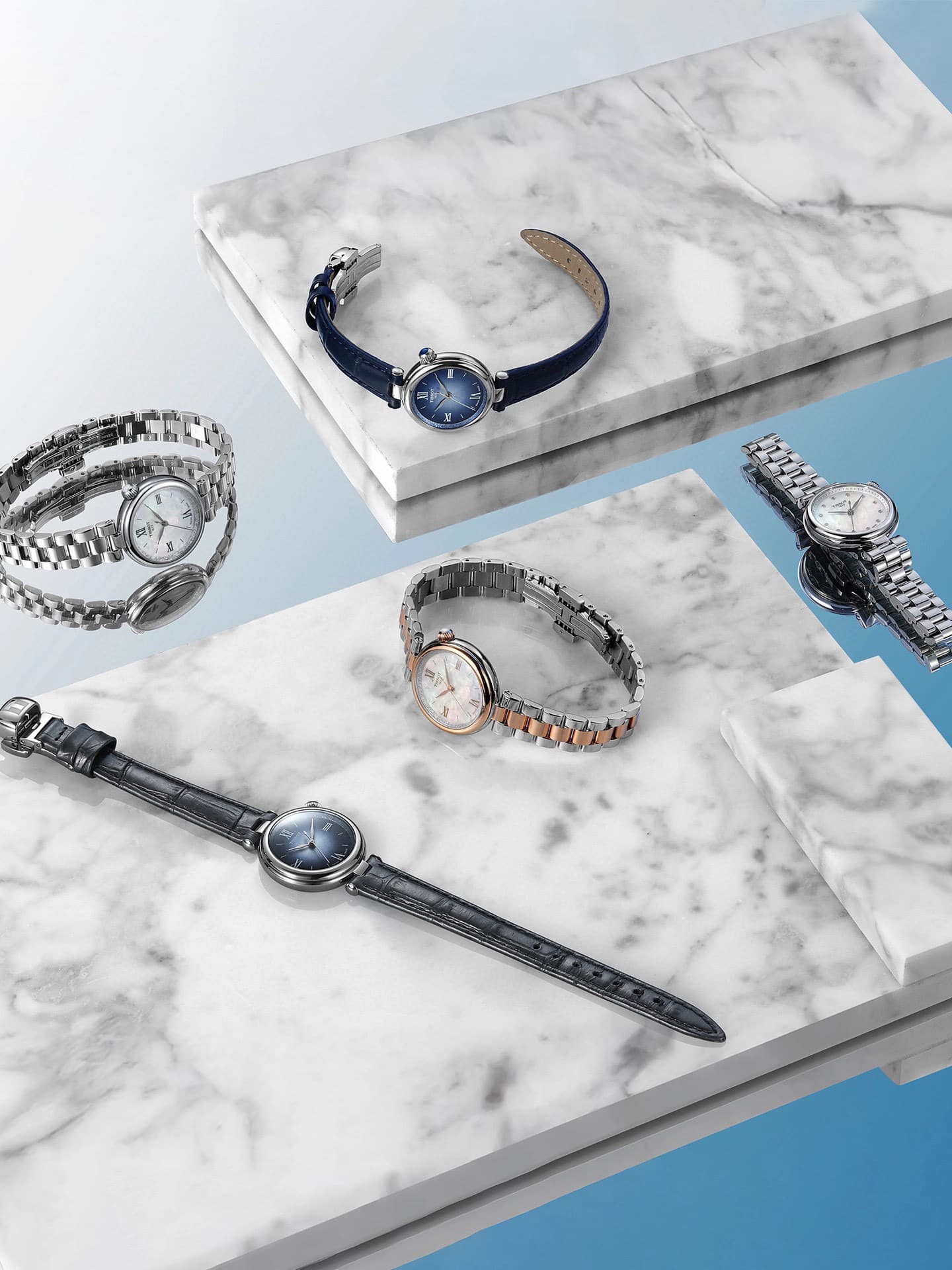 Tissot Watch