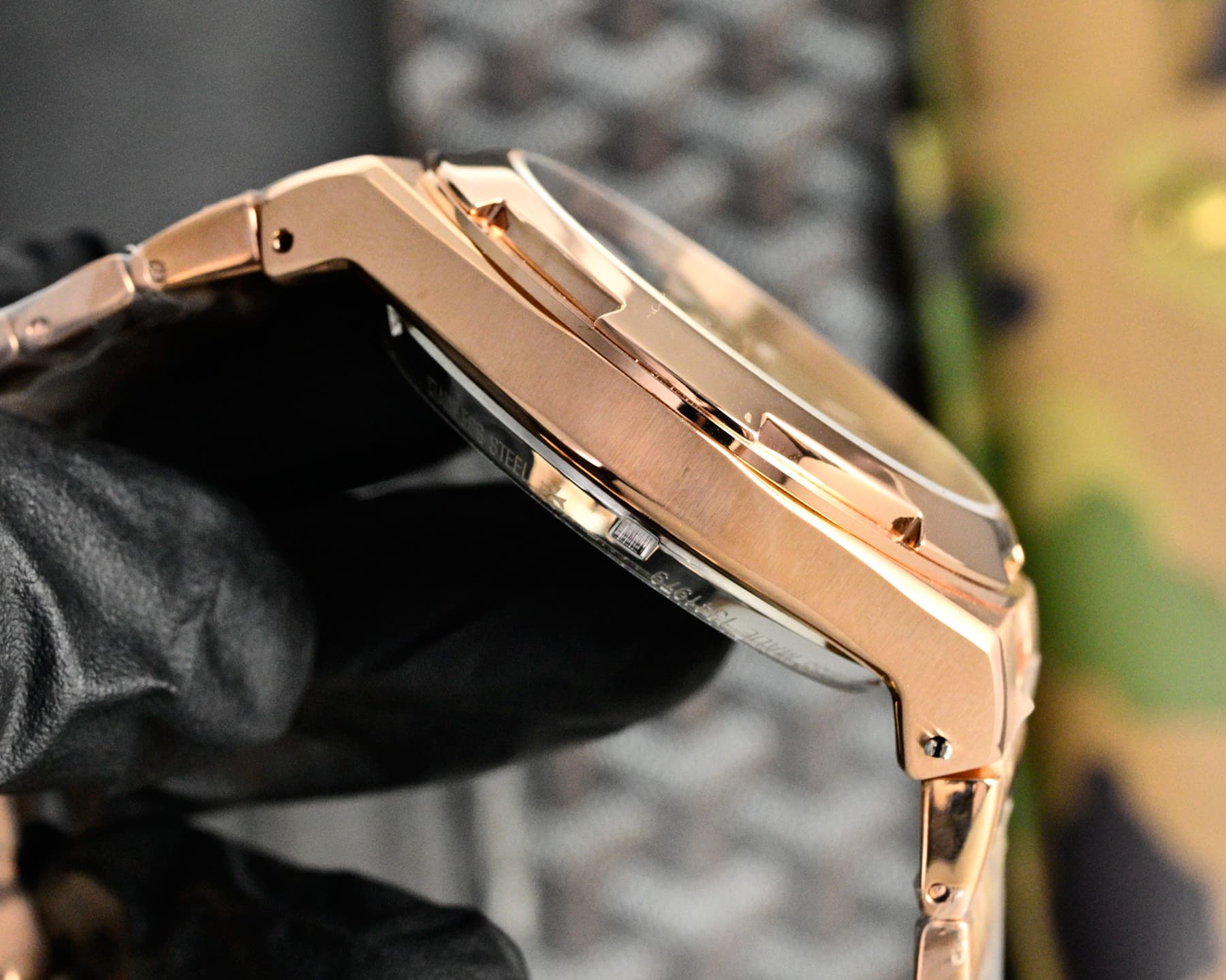 Vacheron Constantin Cream Belt B934