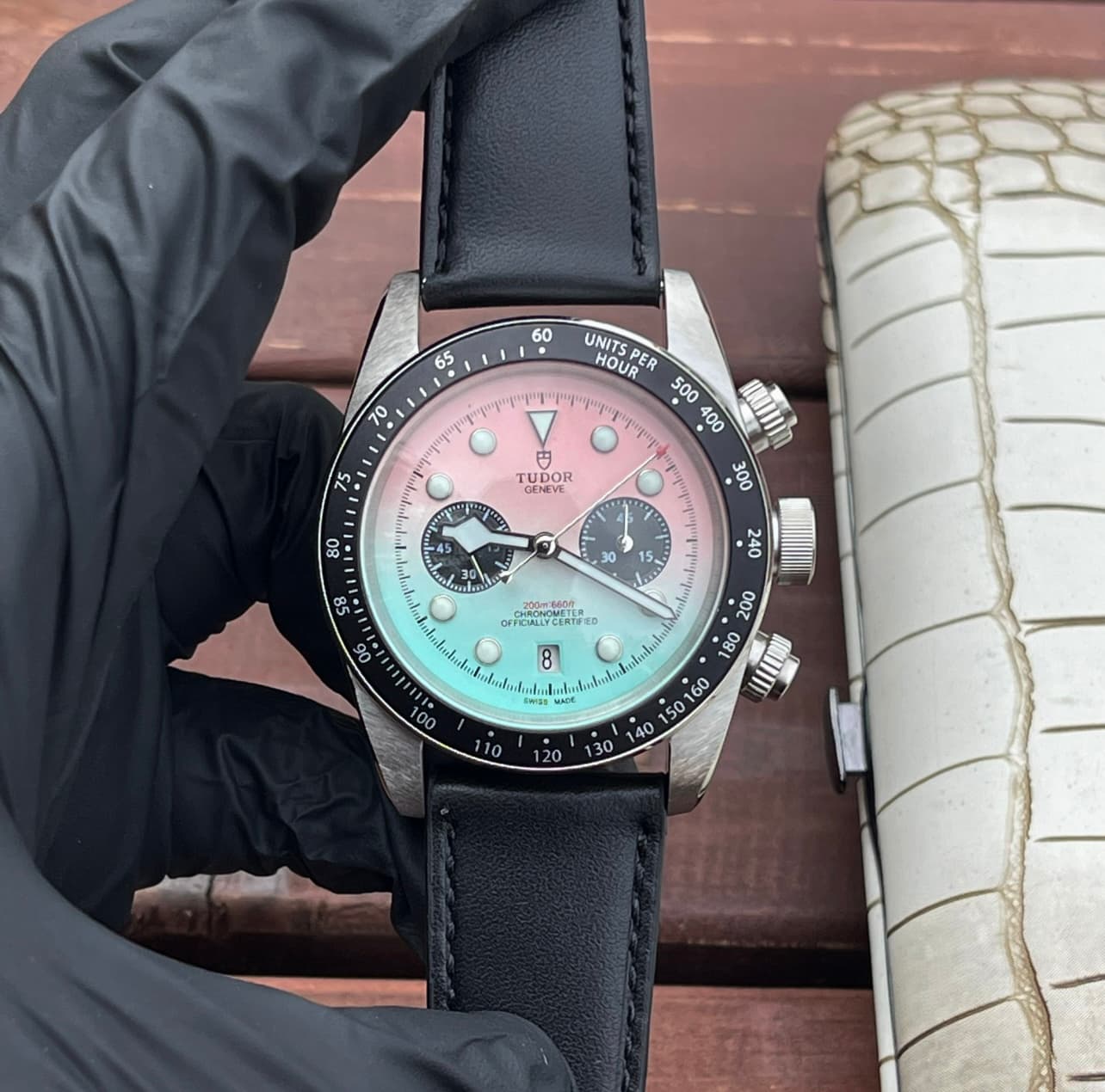 Tudor Watch