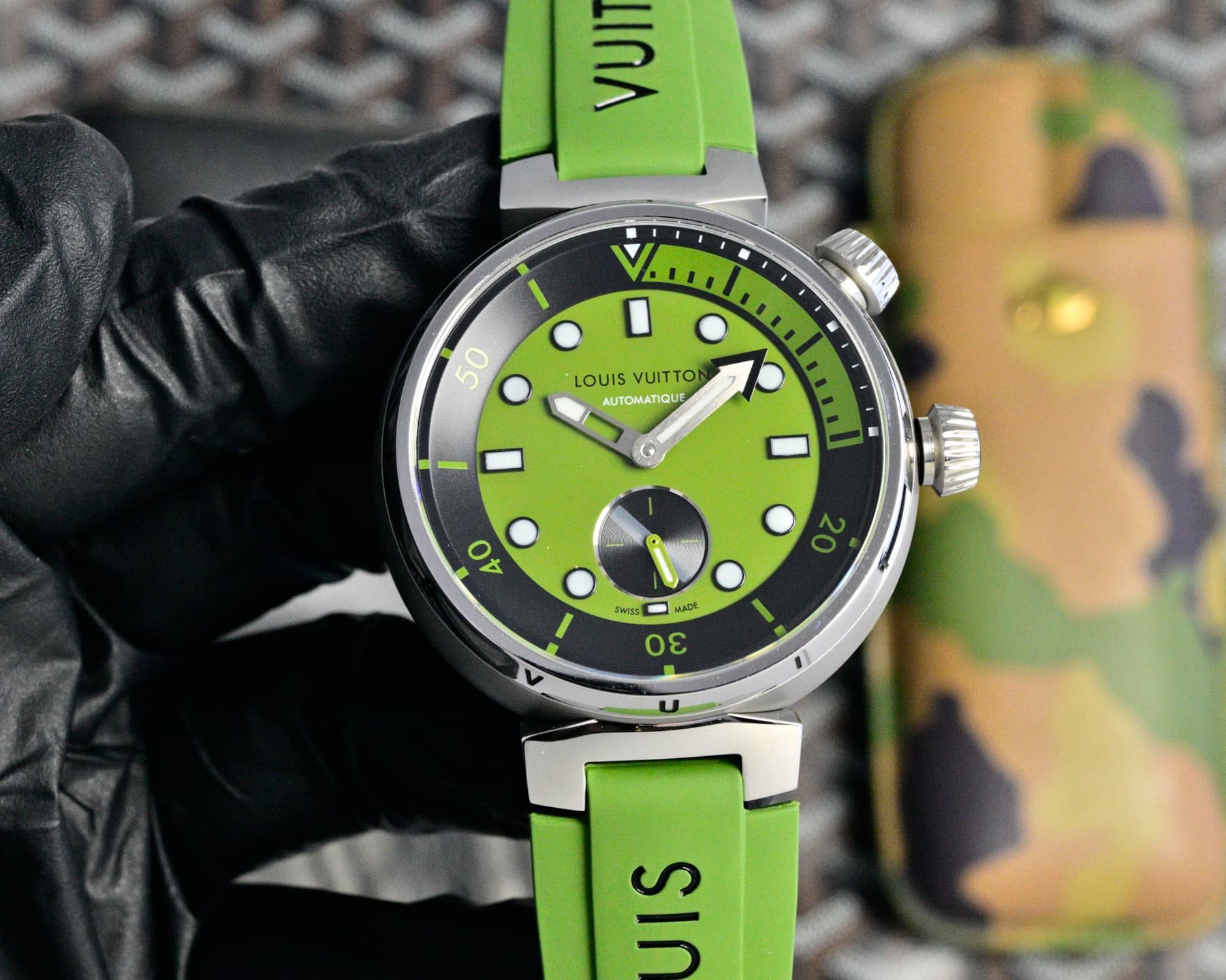 Louis Vuitton Watch