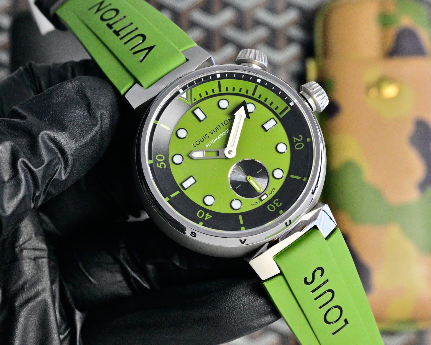 Louis Vuitton Watch
