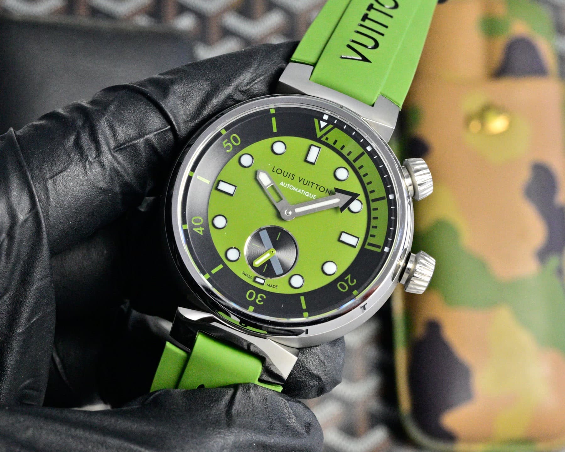 Louis Vuitton Watch