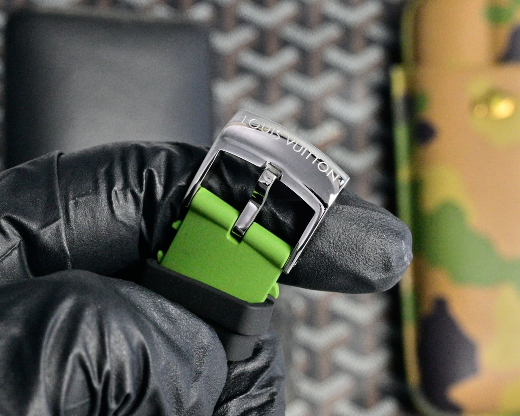 Louis Vuitton Watch