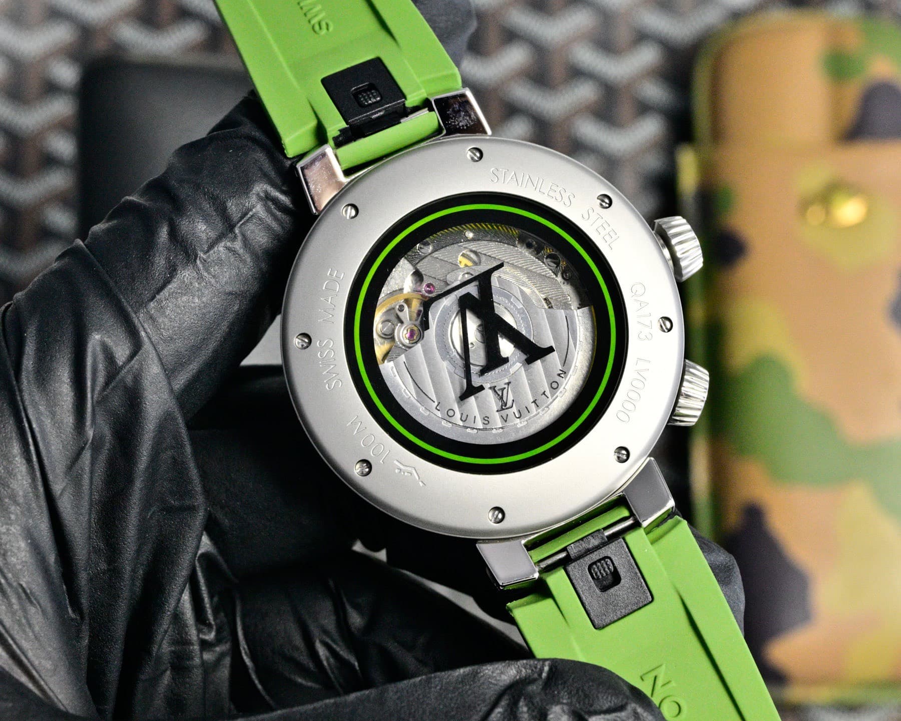 Louis Vuitton Watch