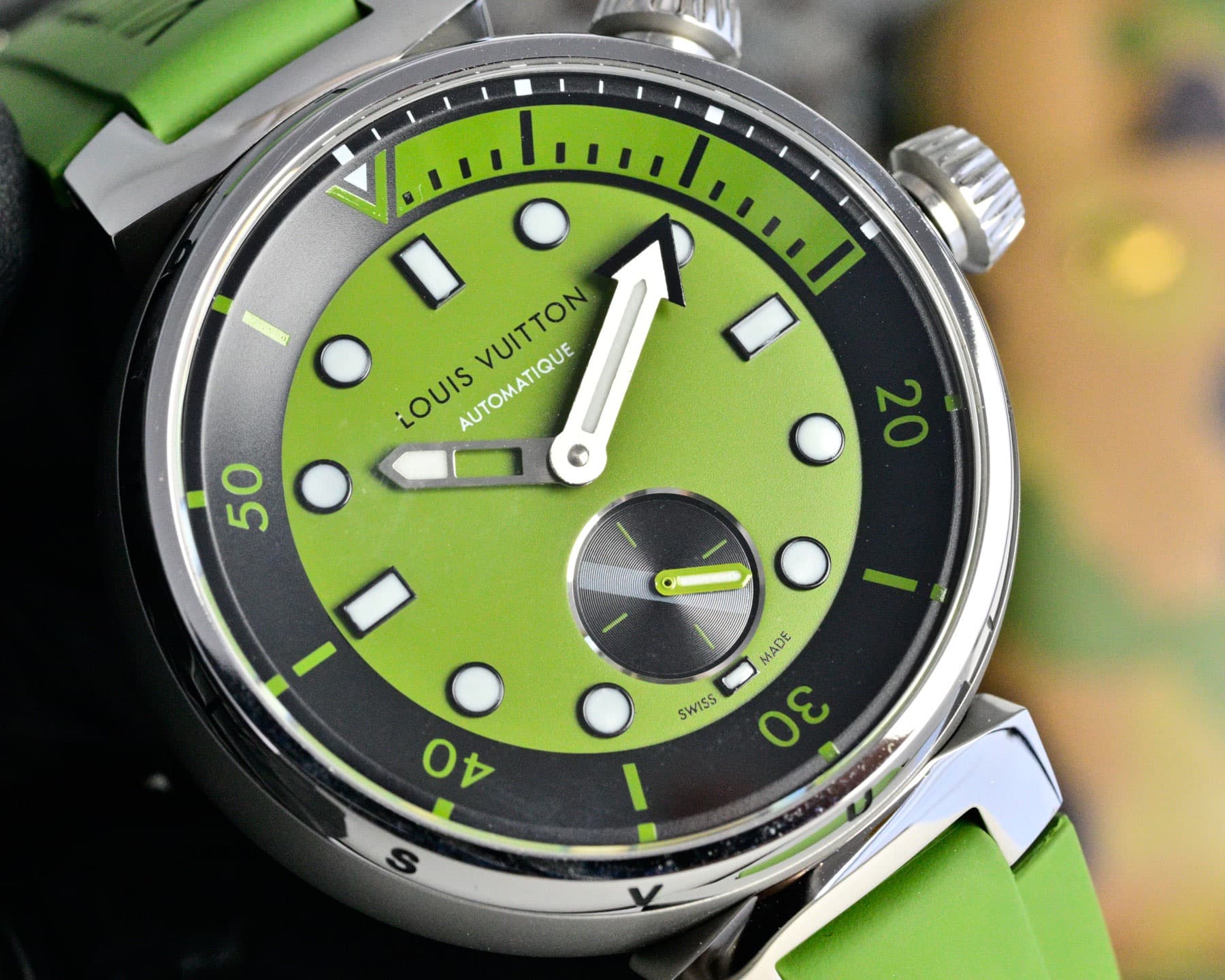 Louis Vuitton Watch
