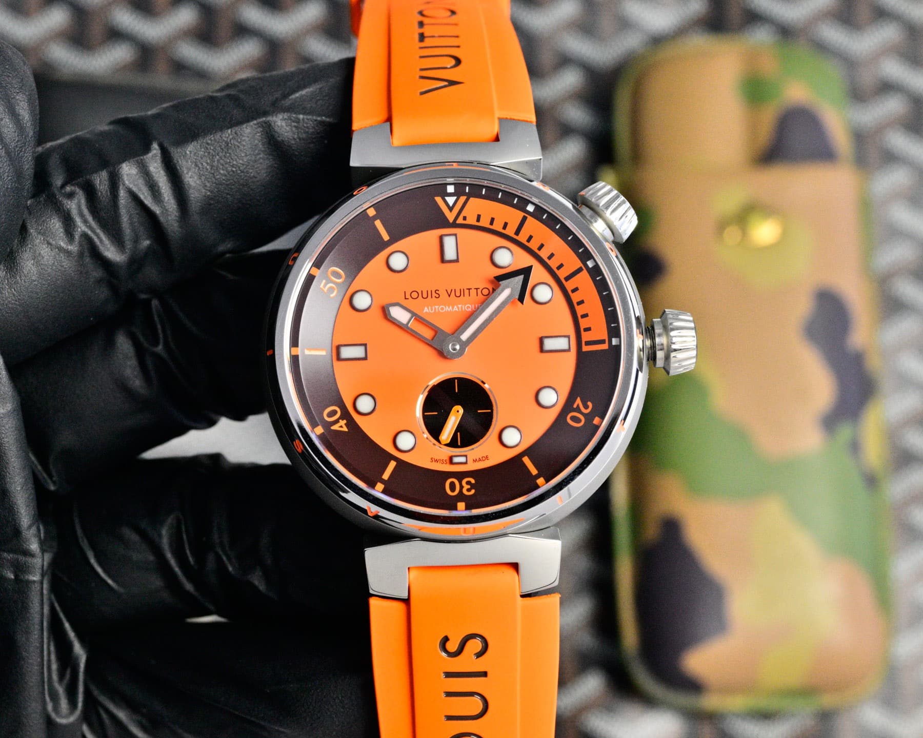 Louis Vuitton Watch