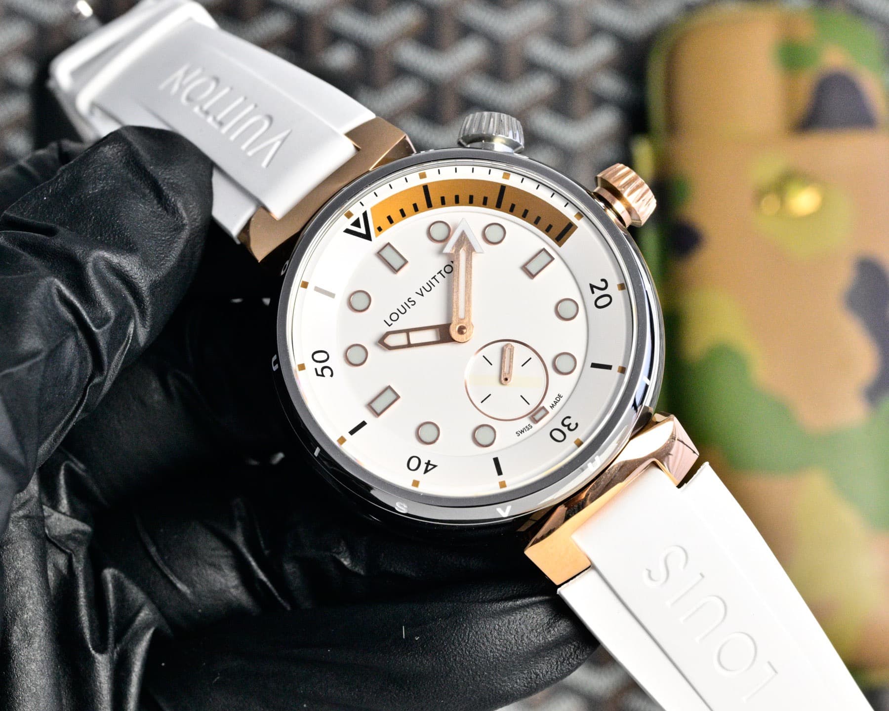 Louis Vuitton Watch