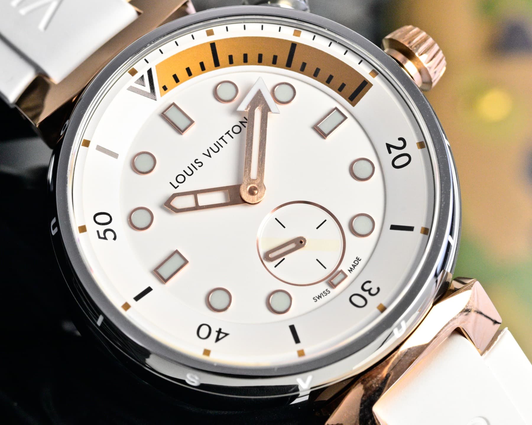 Louis Vuitton Watch