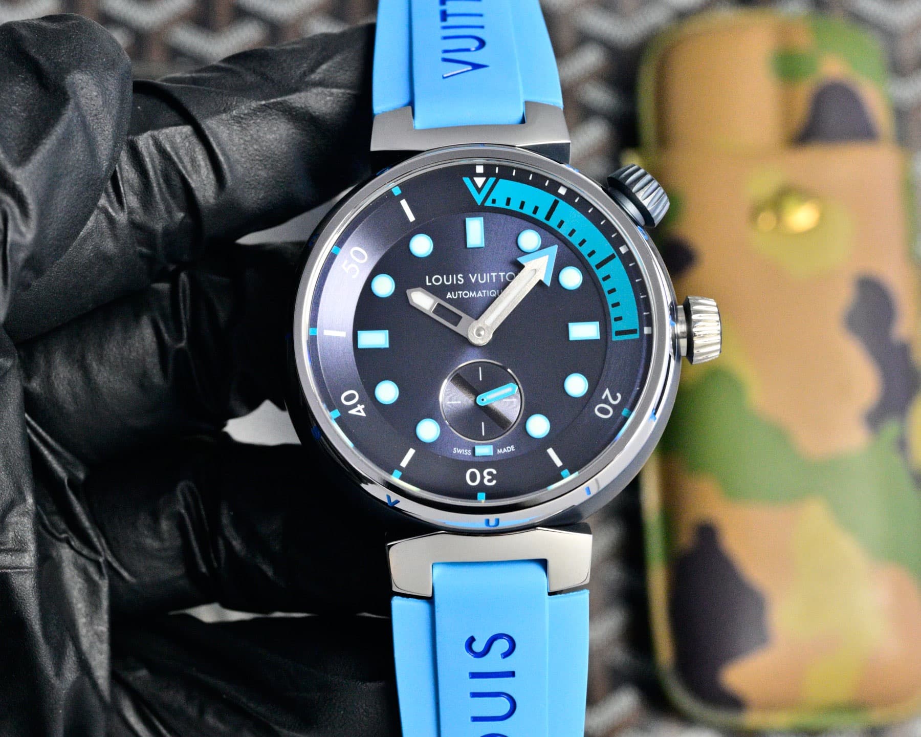 Louis Vuitton Watch