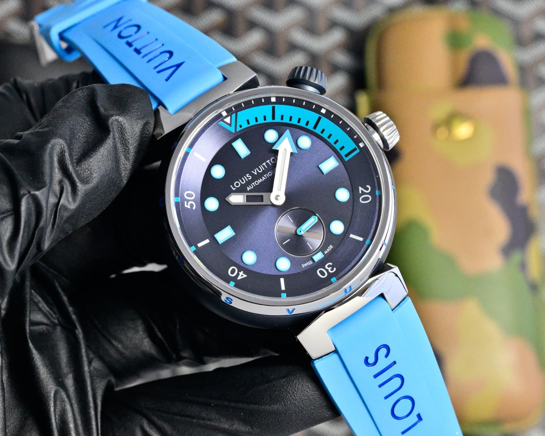 Louis Vuitton Watch