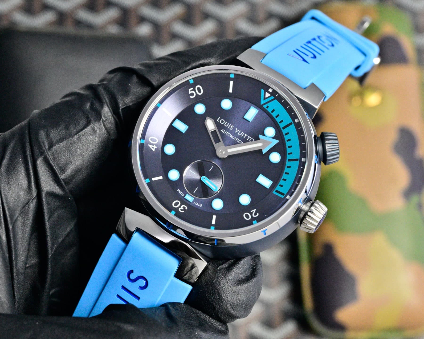 Louis Vuitton Watch