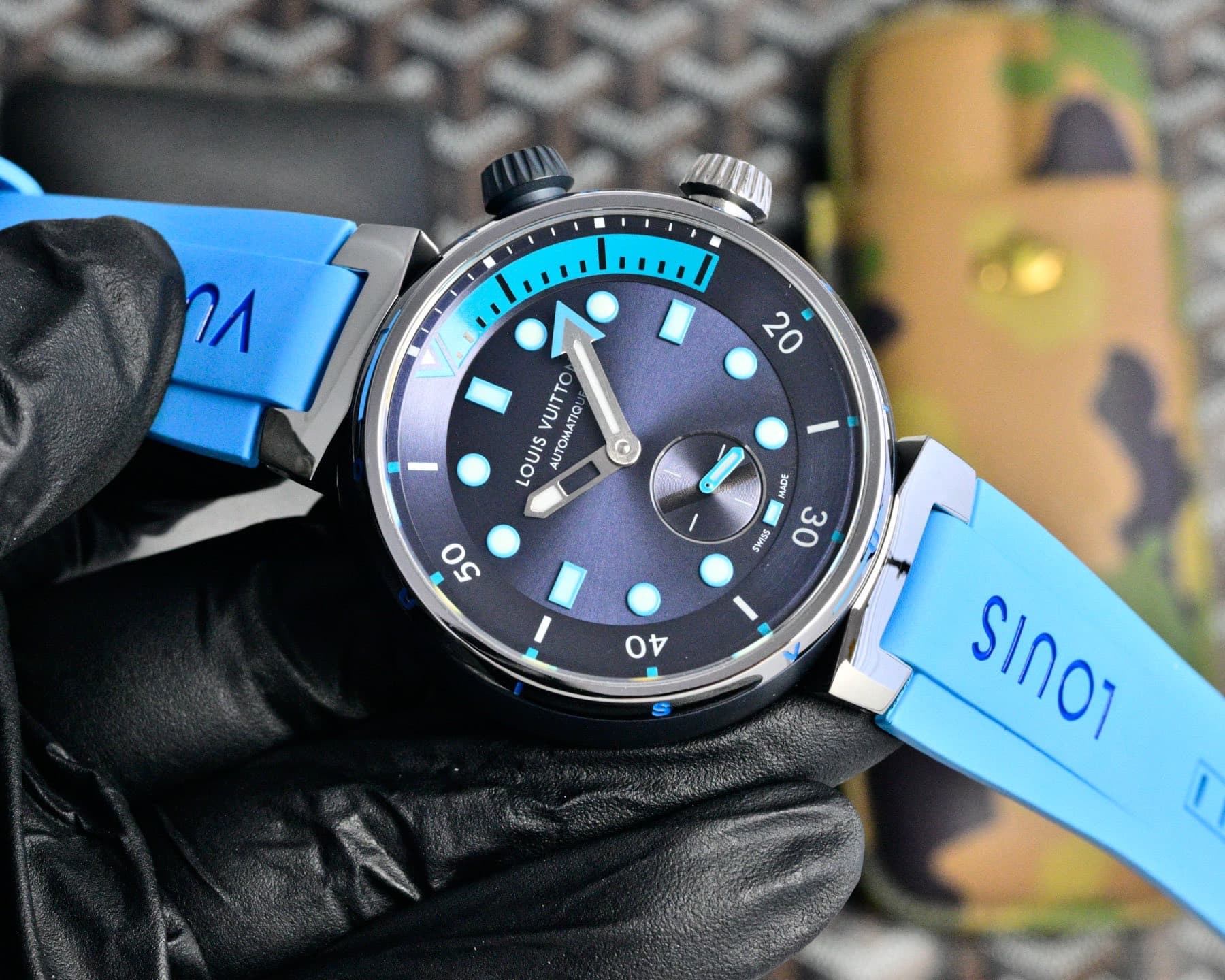 Louis Vuitton Watch