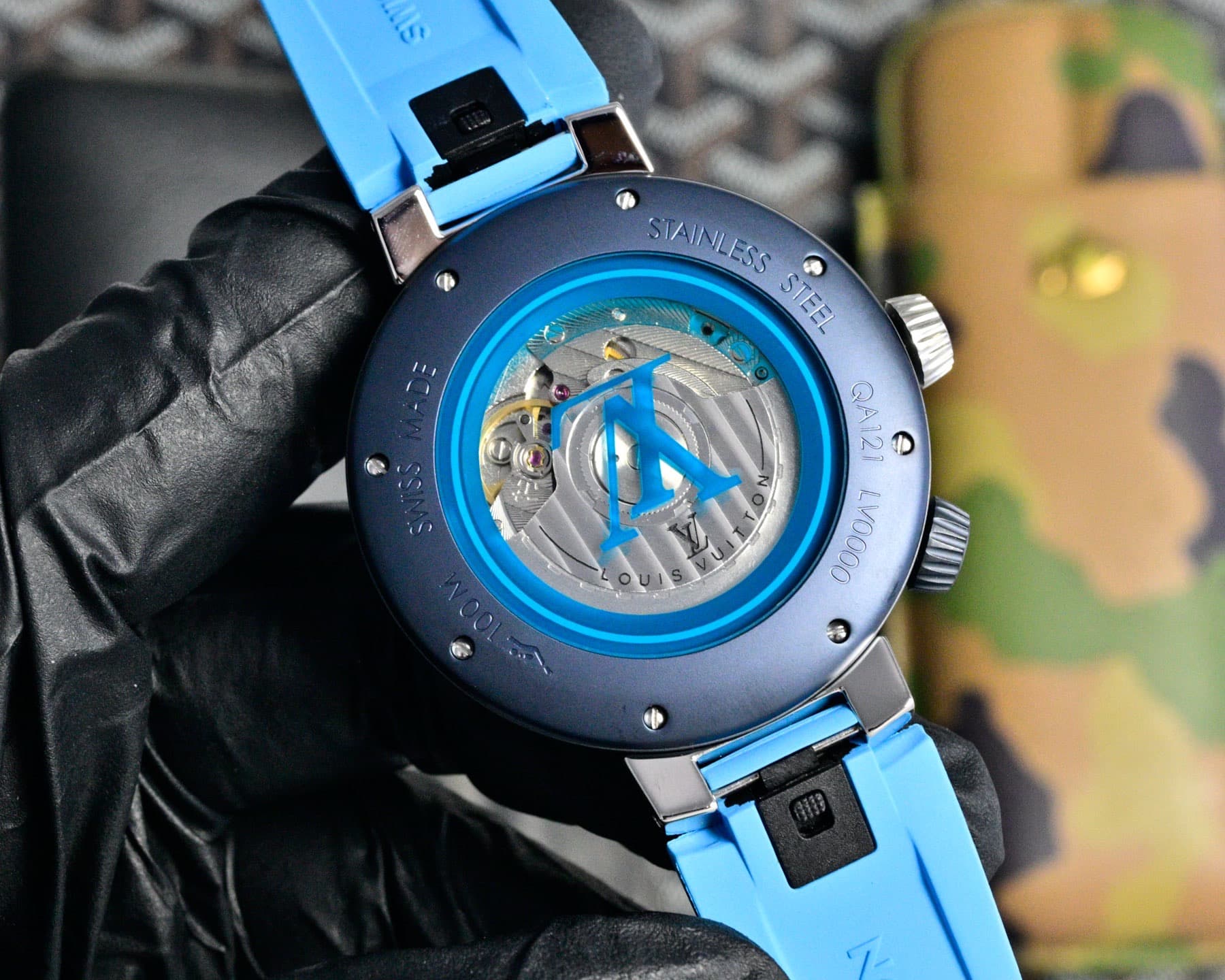 Louis Vuitton Watch