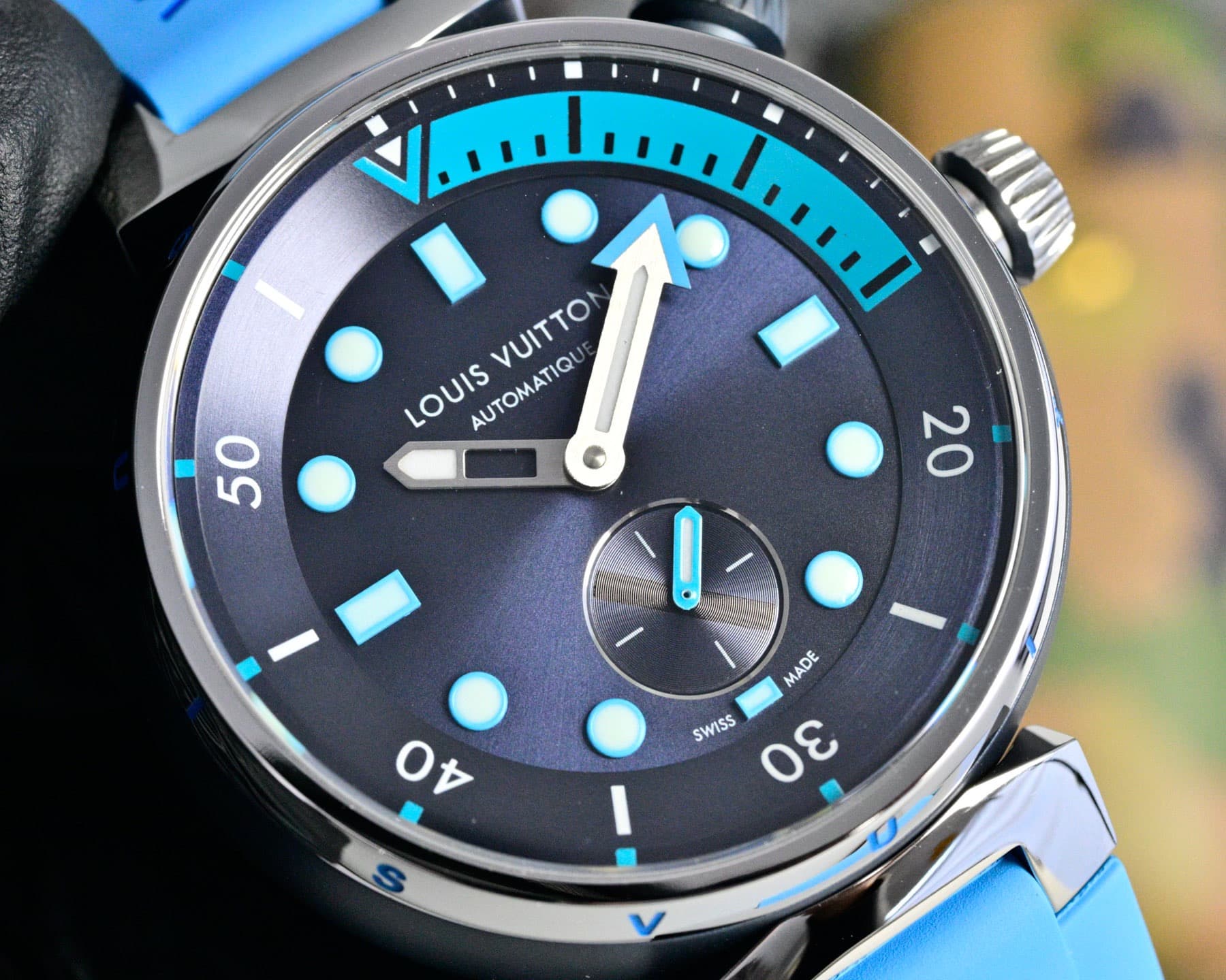 Louis Vuitton Watch