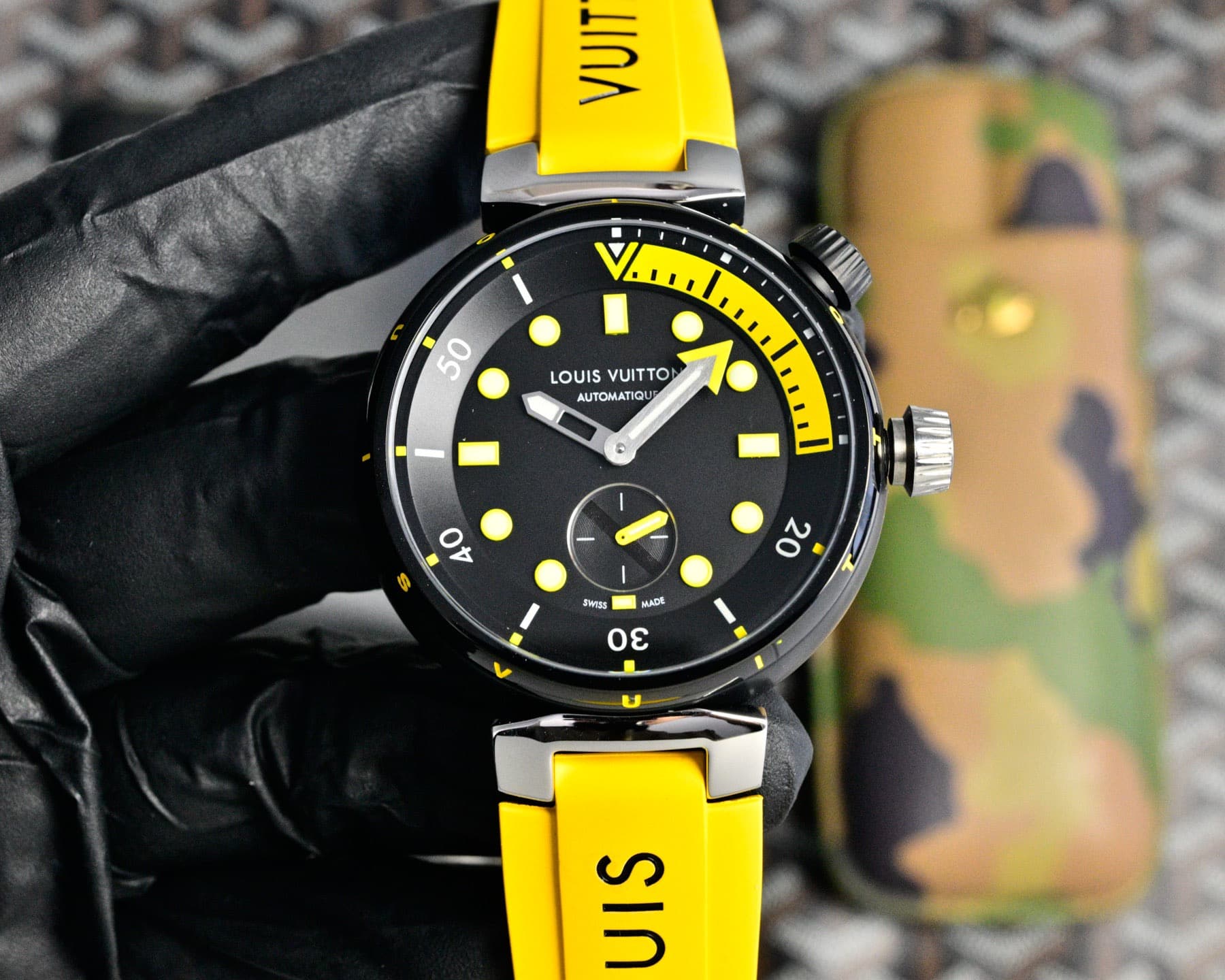 Louis Vuitton Watch