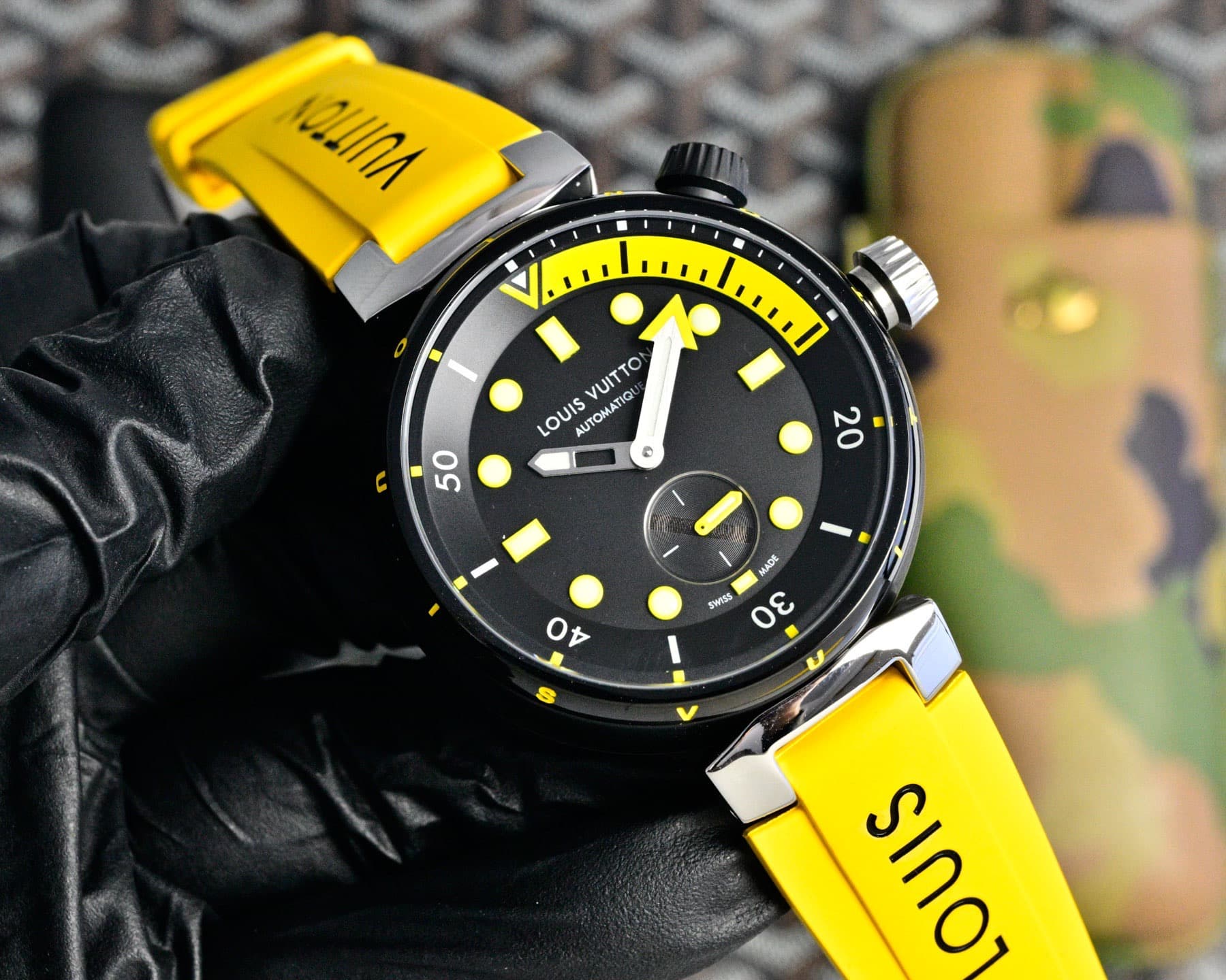 Louis Vuitton Watch