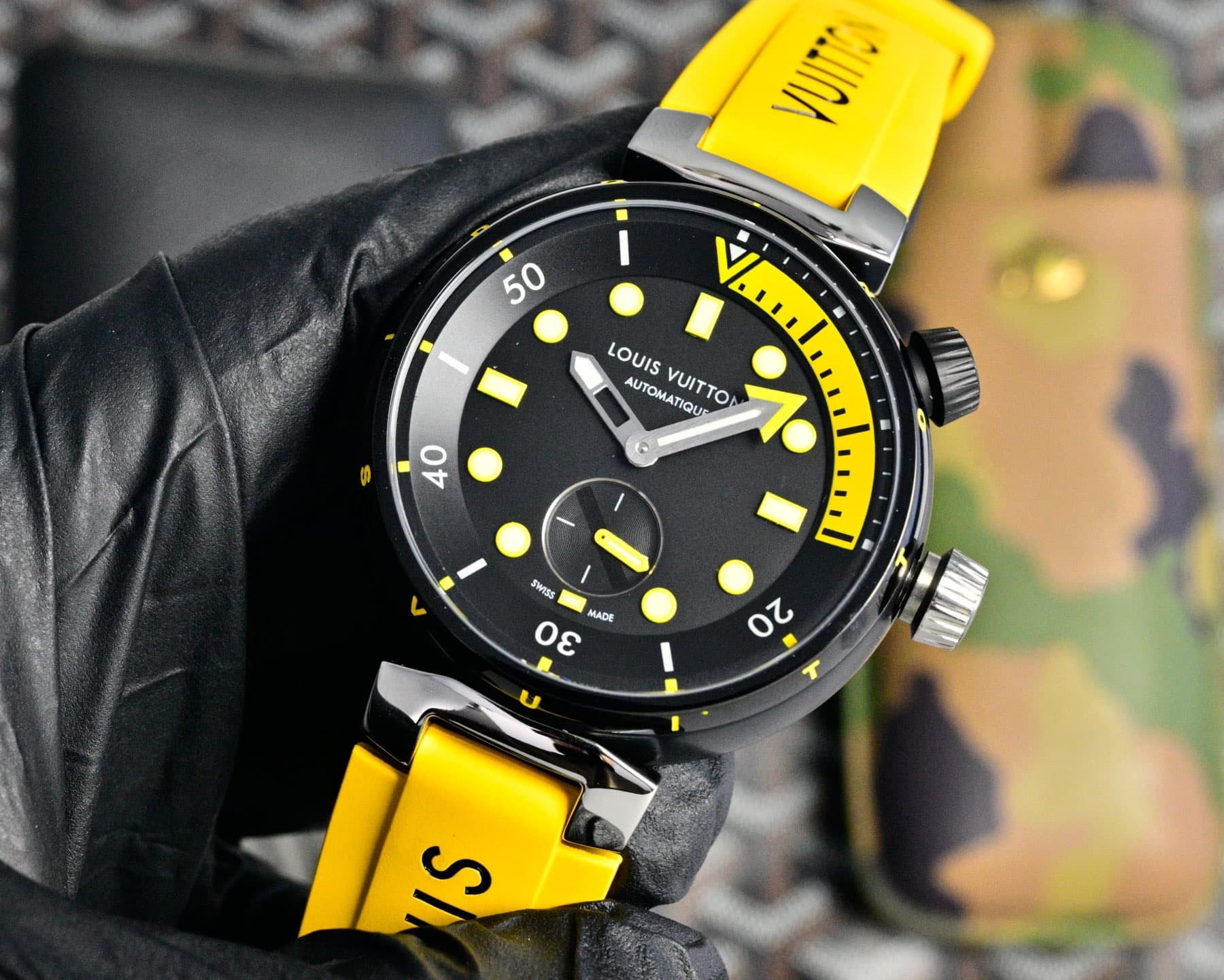 Louis Vuitton Watch