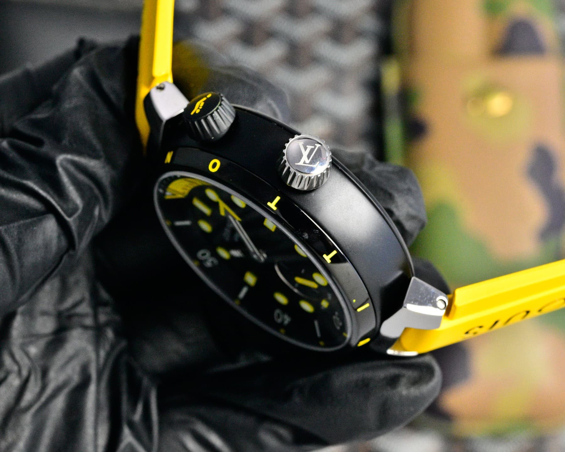 Louis Vuitton Watch